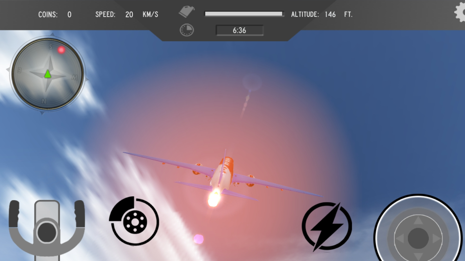 Flight Plane Simulator Pilot Game - App on Amazon Appstore