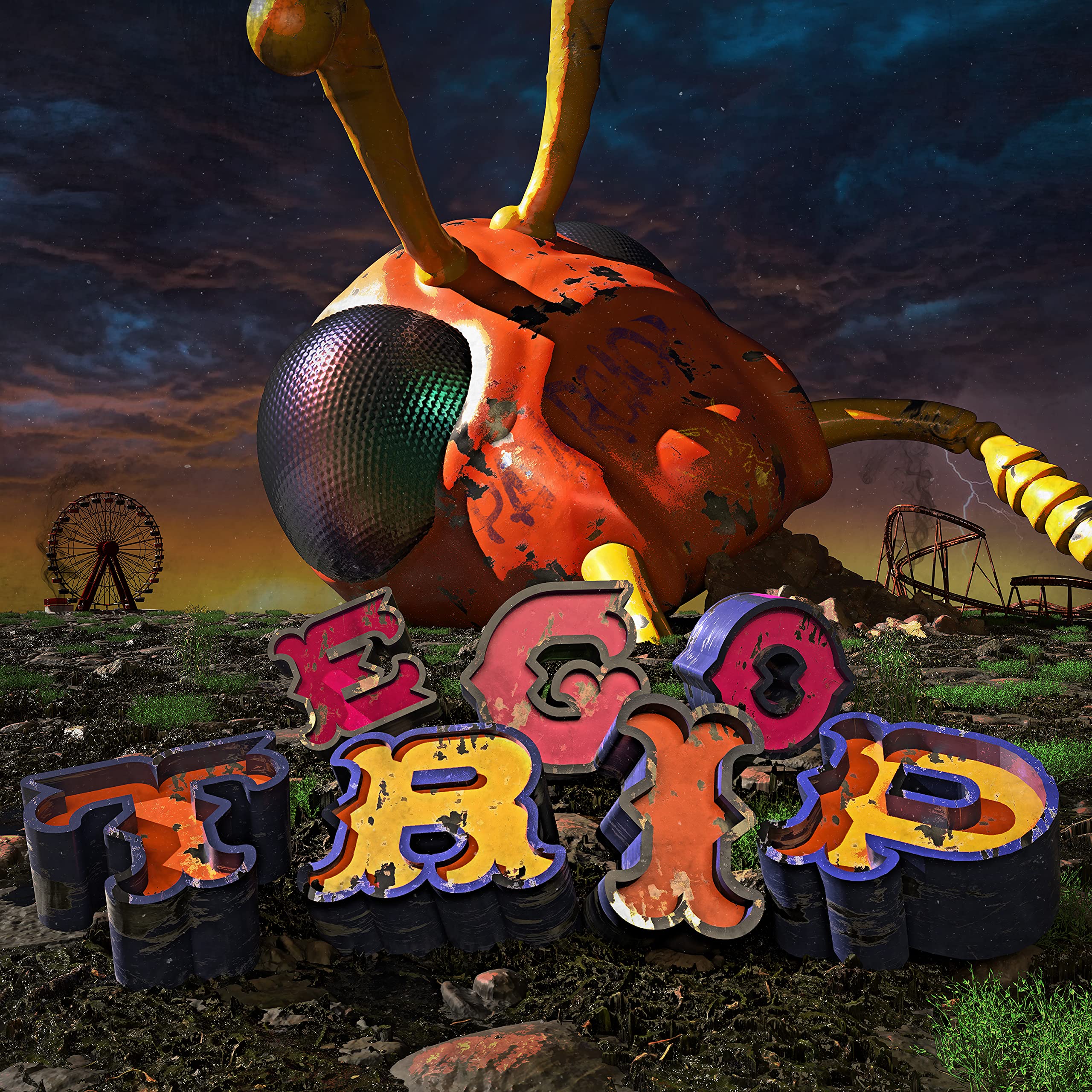 洋楽 Ego Trip's The Big Playback LP Ego Trip's the Big Playback (Vinyl): Various Artists: Amazon