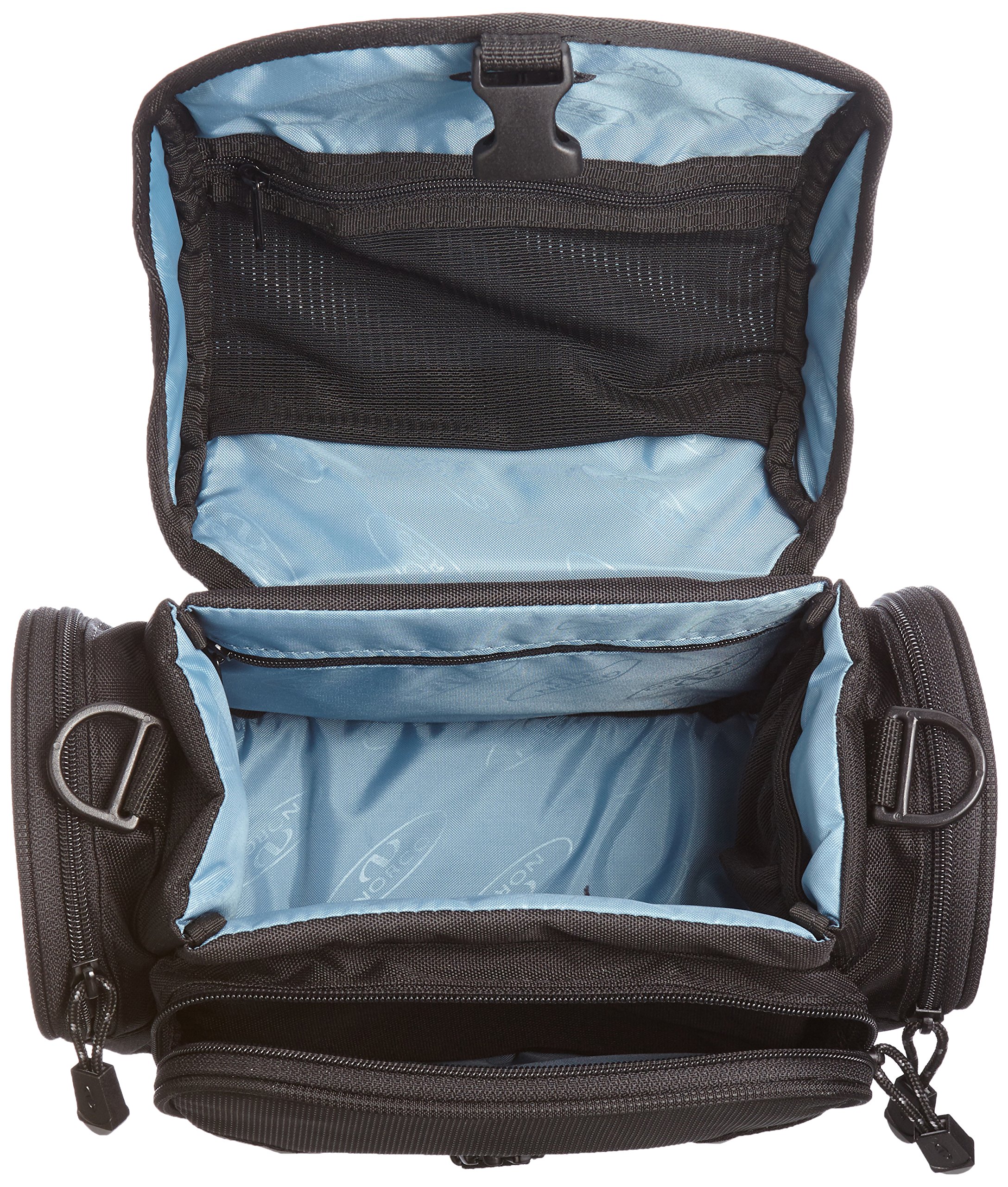 Norco Ohio Lenkertasche, Schwarz, 25 x 18 x 15 cm, 5.5 Liter, 0235AS