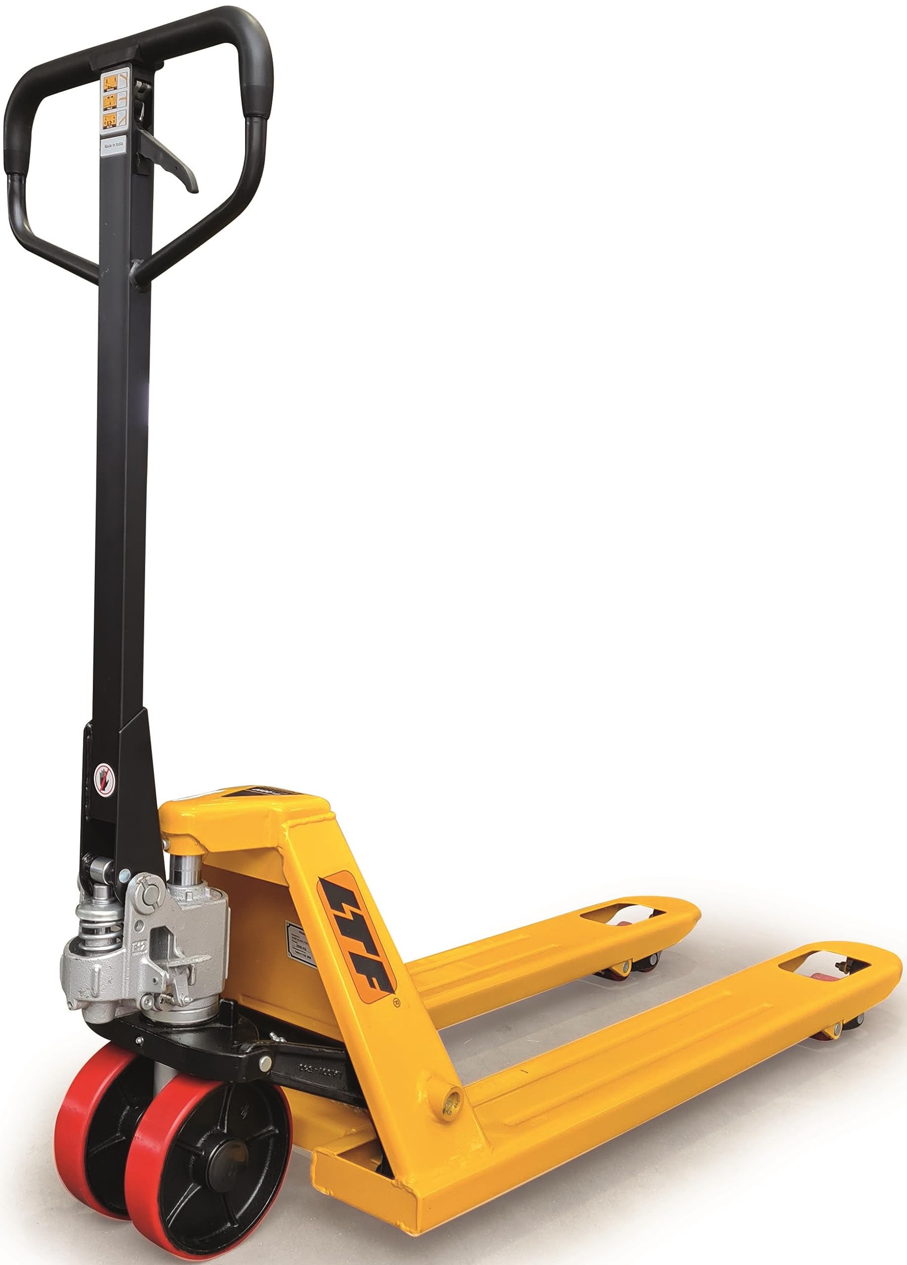 TRANSPALLET MANUALE PORTATA KG 2500 FORCHE LUNGHE LTF 059500010IN