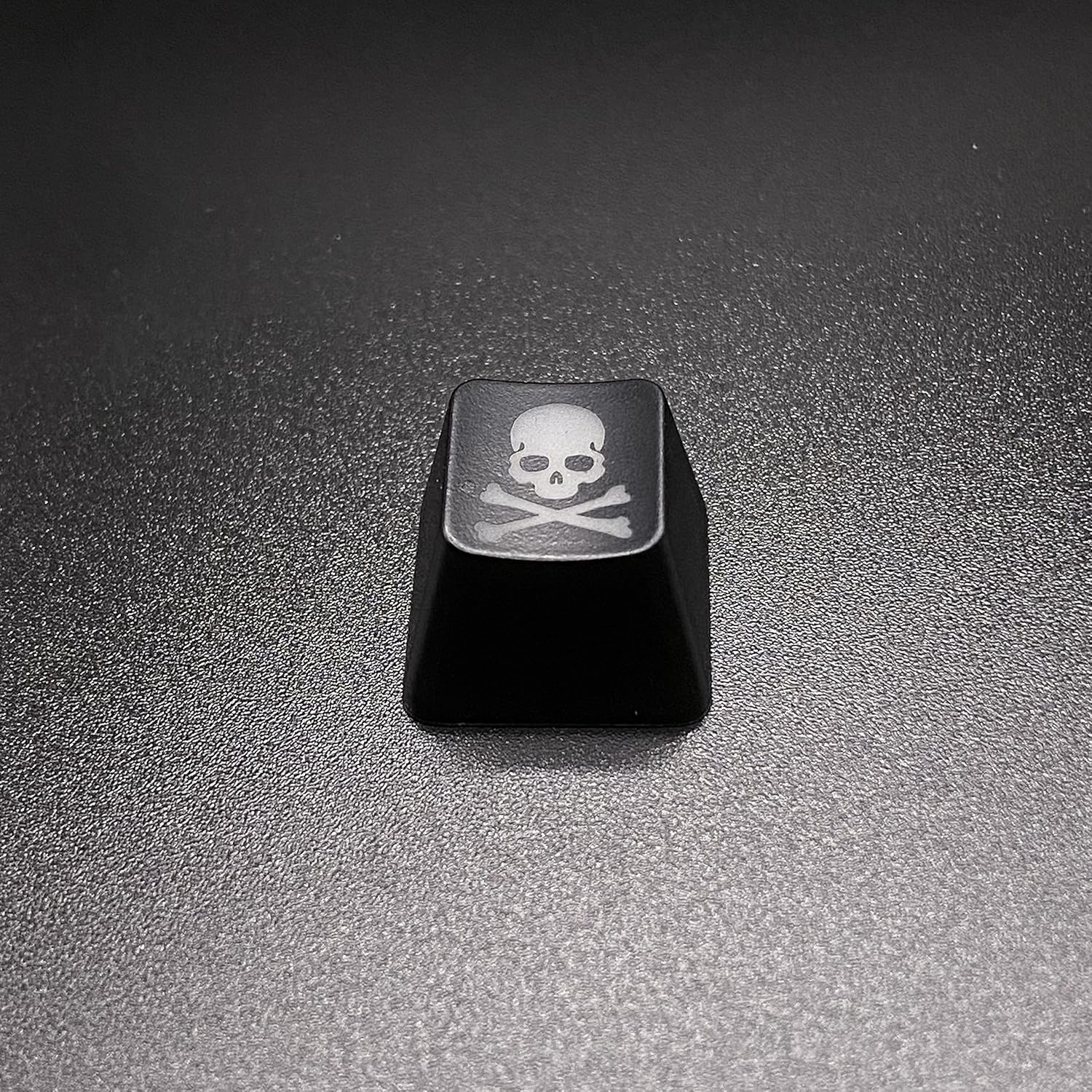 BTXETUEL Skull Artisan Keycap, Custom Mechanical Keyboard Keycap, SA ...