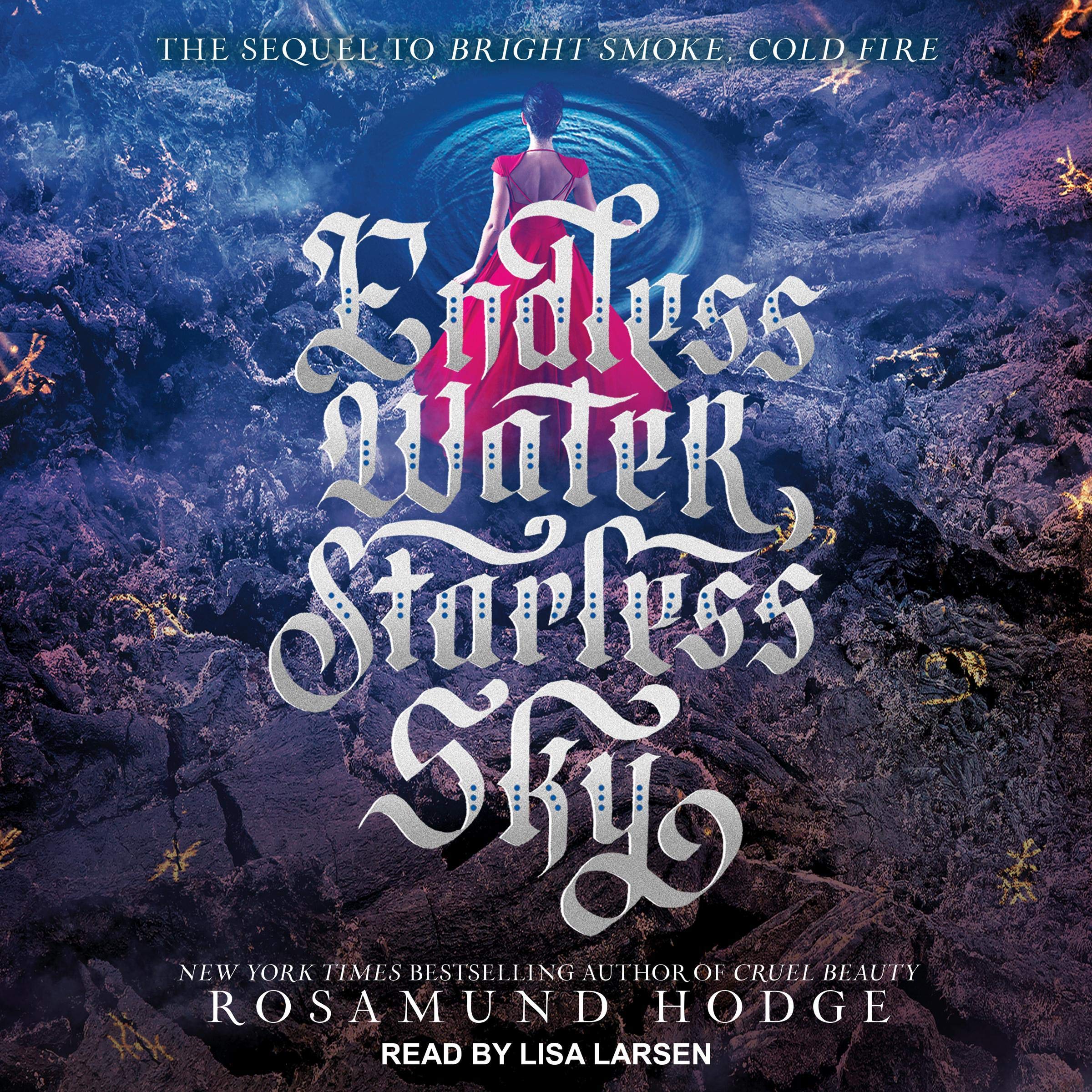Cover art for Endless Water, Starless Sky
