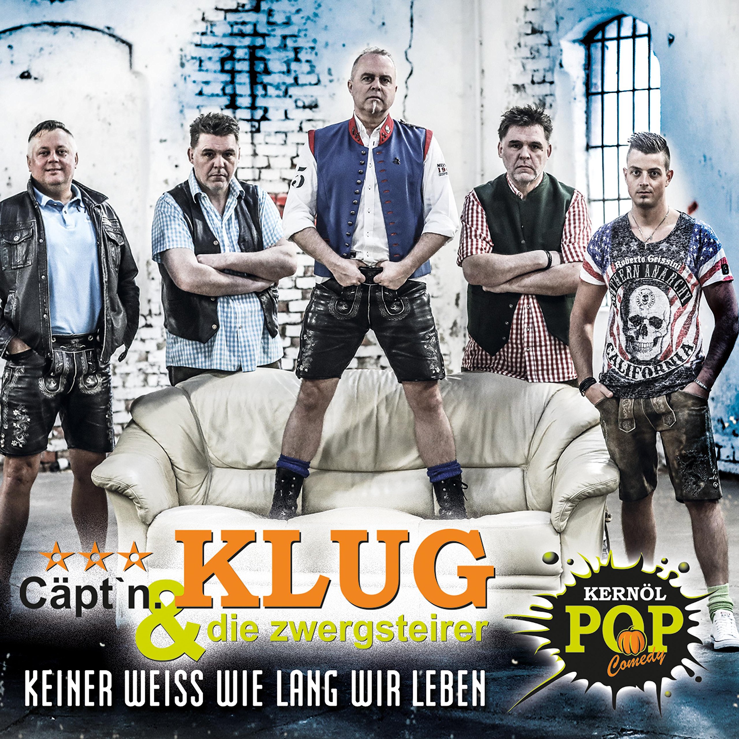 Cäpt'N Klug & Die Zwergsteirer