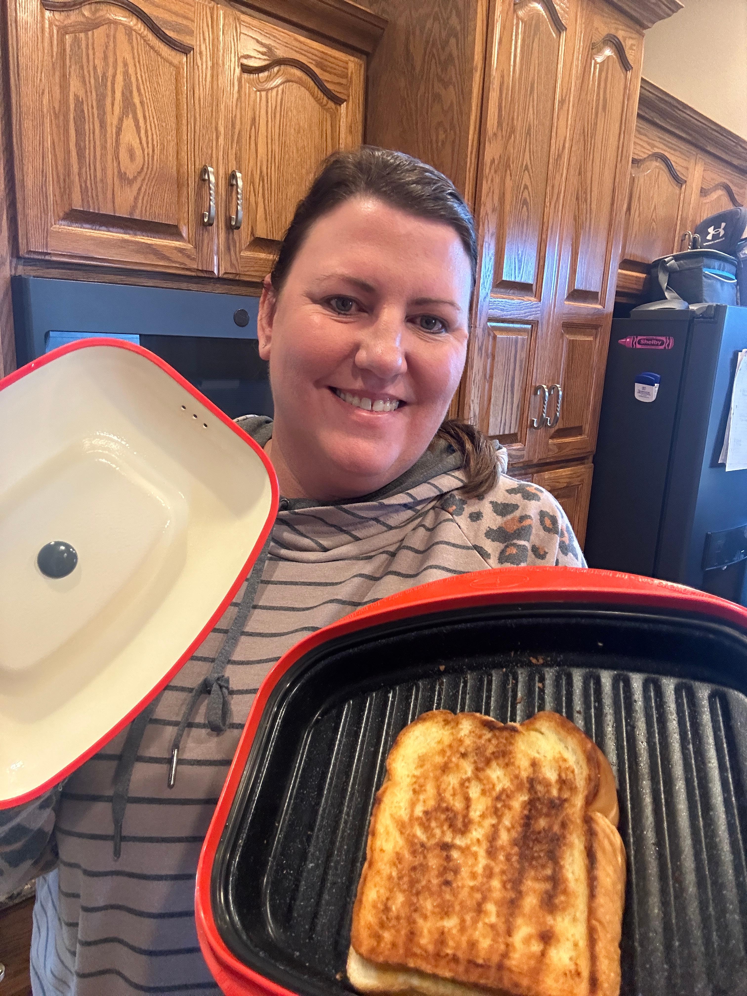 【新品】RANGEMATE WIDE with STEAMER Watch Honest review of Rangemate Nonstick Microwave Grill Ceramic