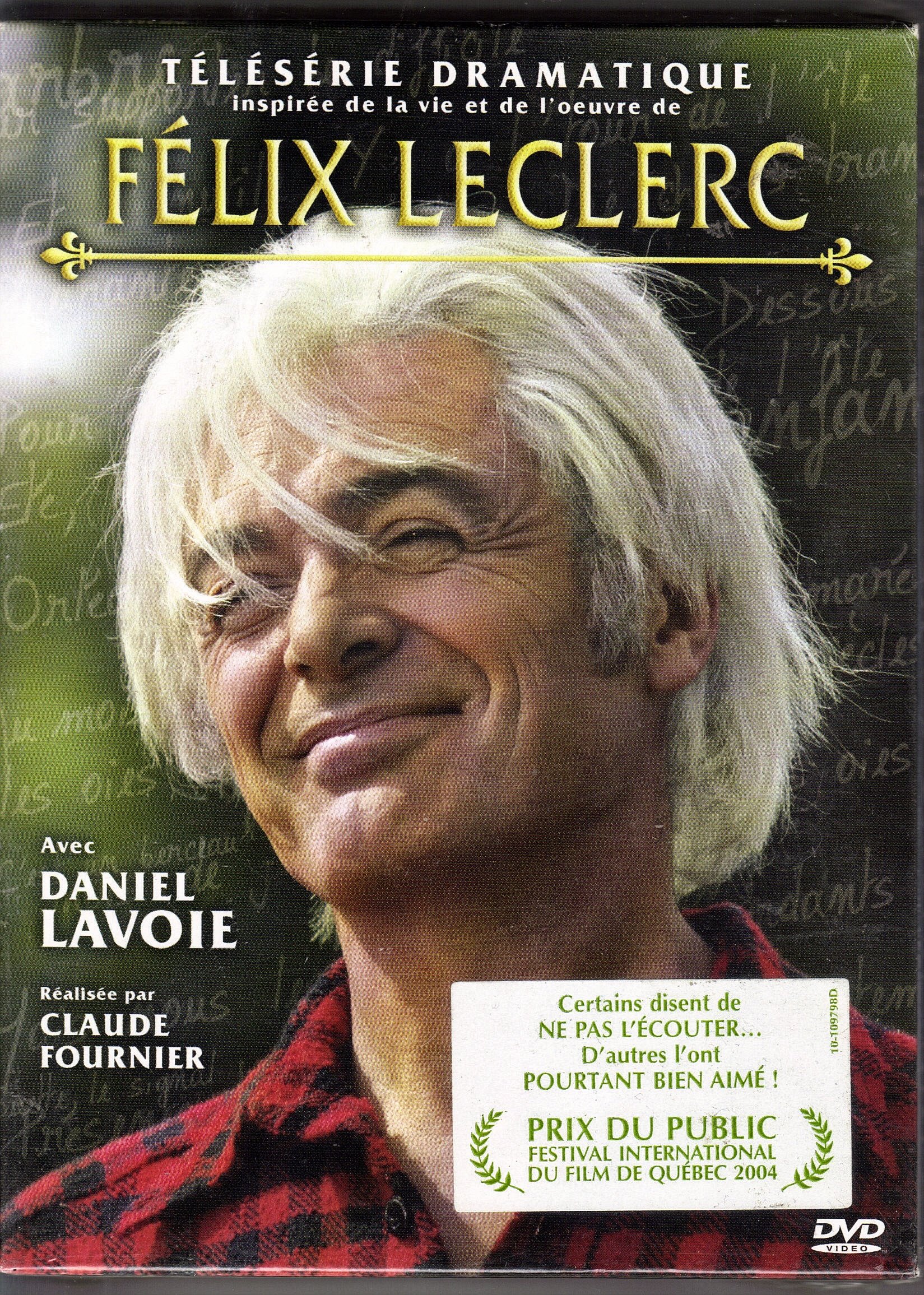 Félix Leclerc - Coffret 2 DVD [DVD]