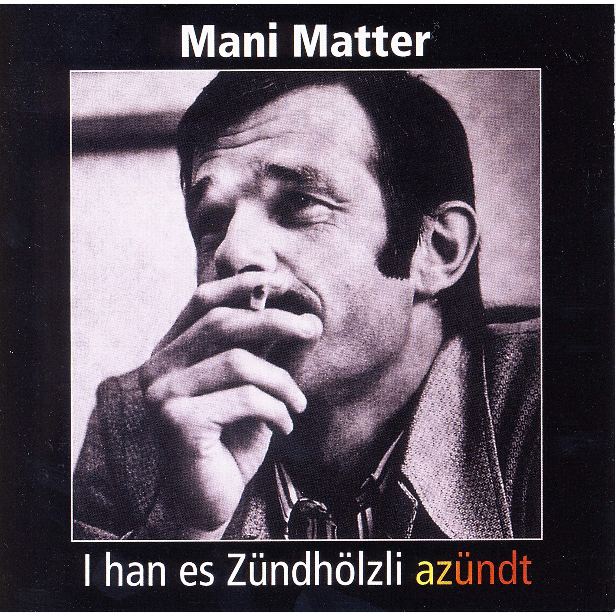 Mani Matter