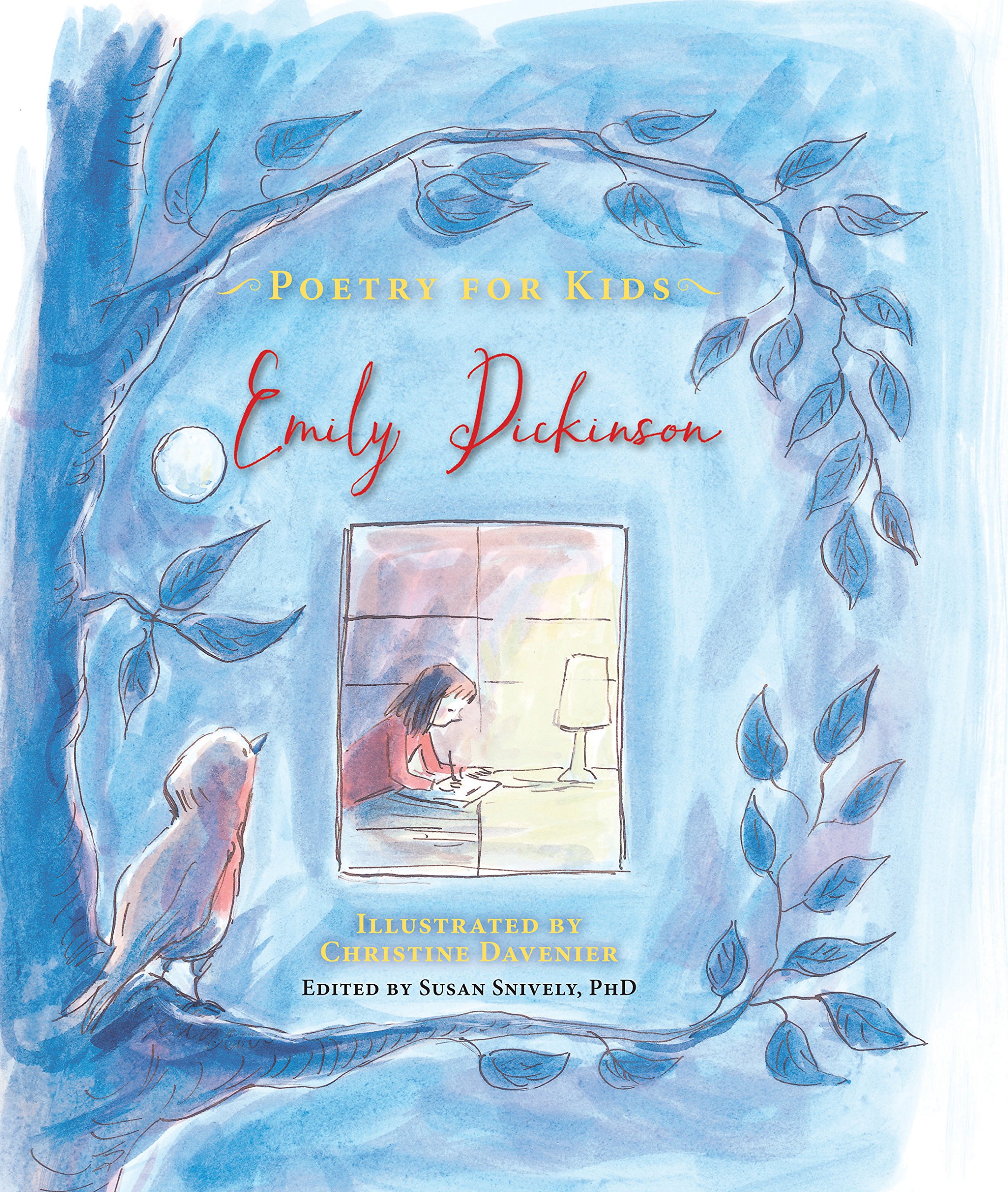 Moondance Press Poetry for Kids: Emily Dickinson