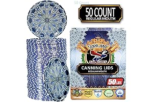 Jars Canning Lids for Home Canning