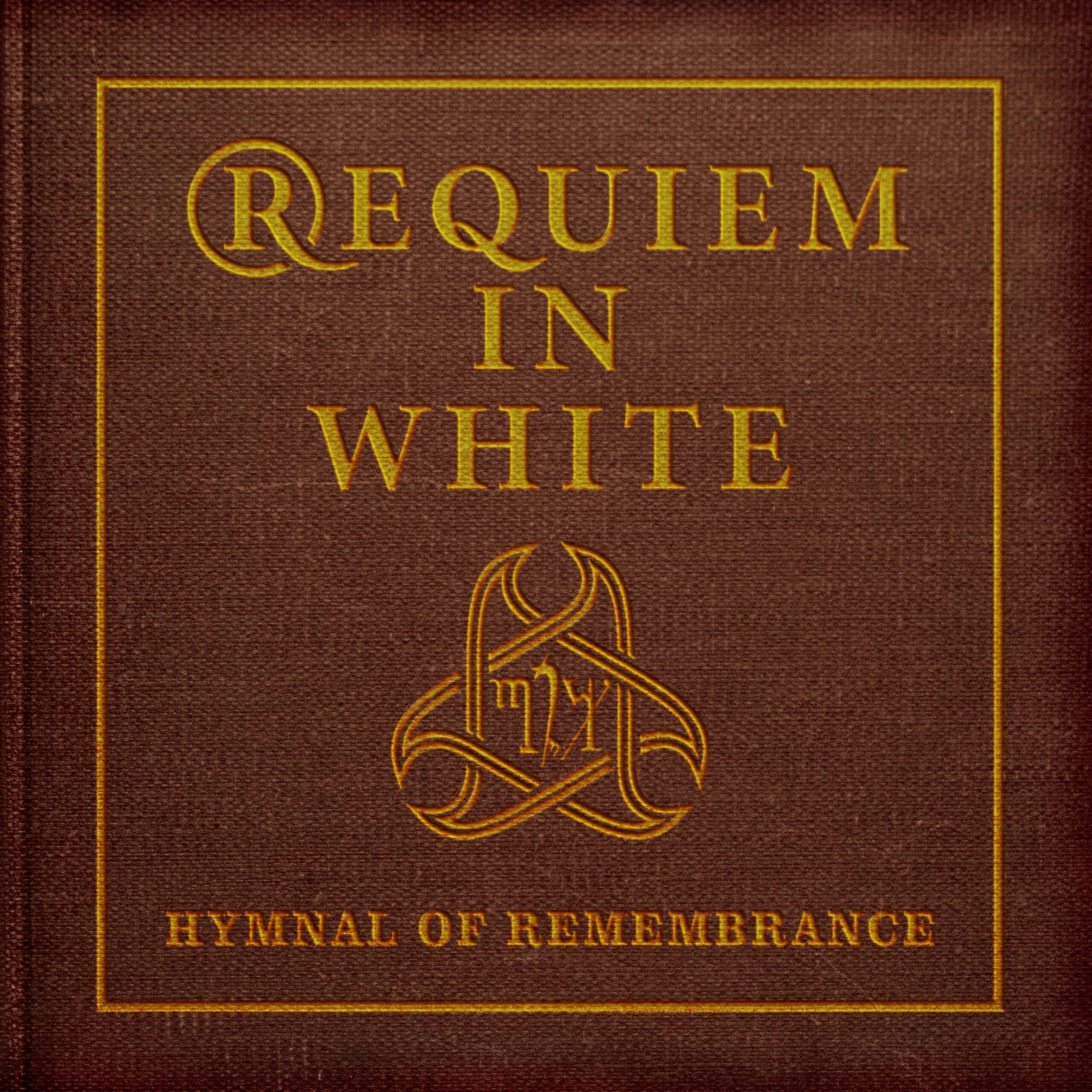 Hymnal of Remembrance (Marbled Gold & Black Vinyl) [VINYL]