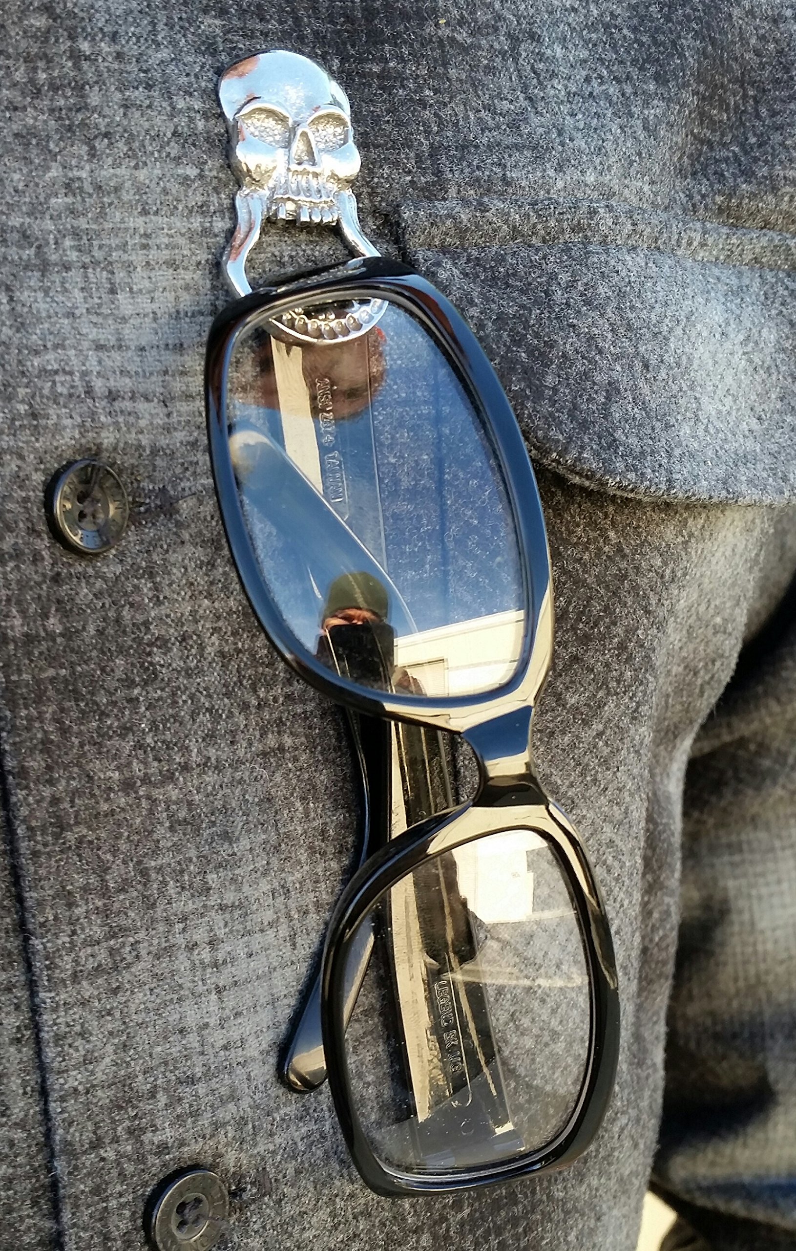 Dweebzilla, Black & Gold Gazelle Cosa Nostra Square Luxury Retro Hip Hop Sunglasses, One Size Fits All, KS1612A