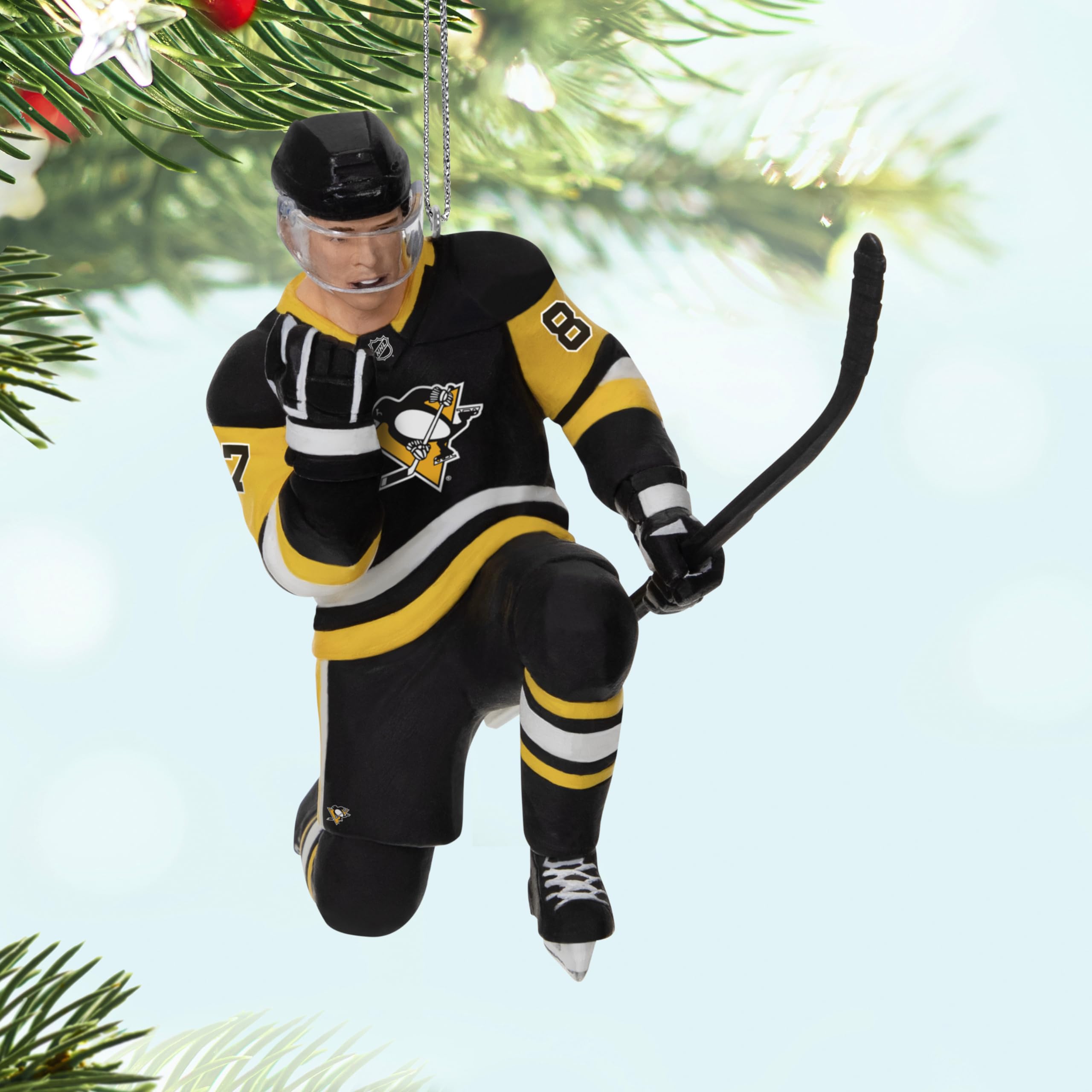 Amazon.com: Hallmark Keepsake Christmas Ornament 2023, NHL