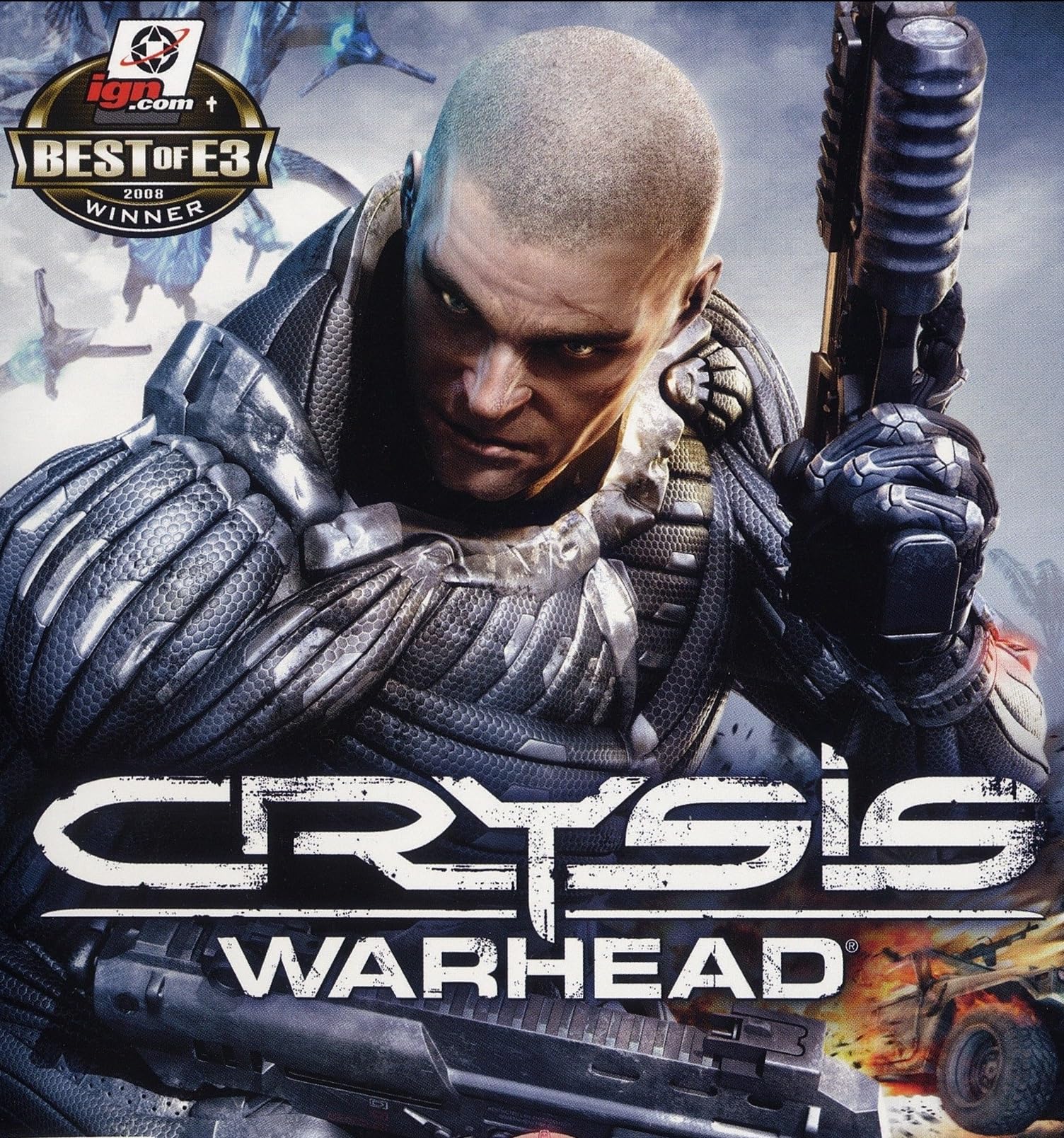 Crysis Warhead | PC DVD Game by Zigshash Retail-image-47