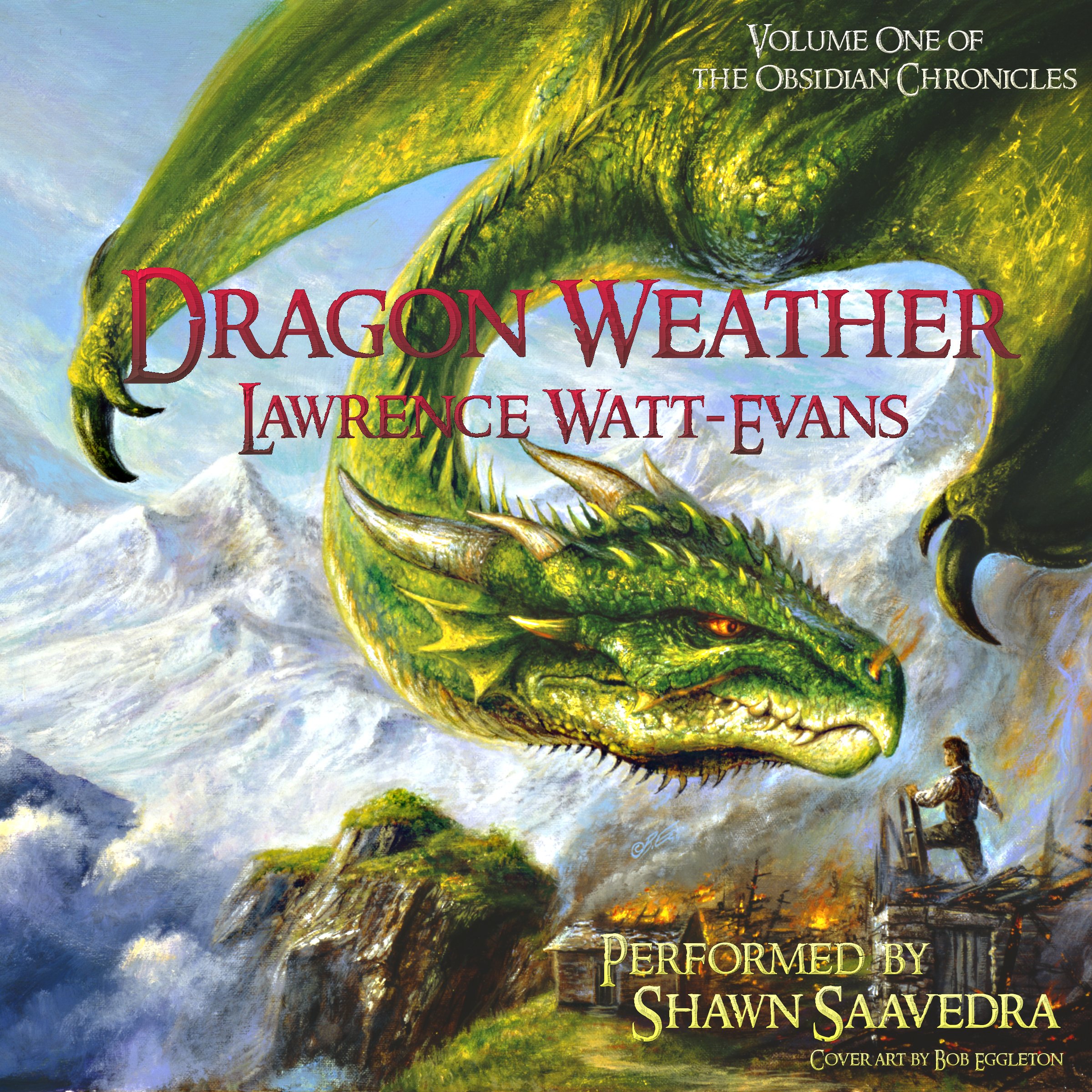 Dragon Weather: Obsidian Chronicles