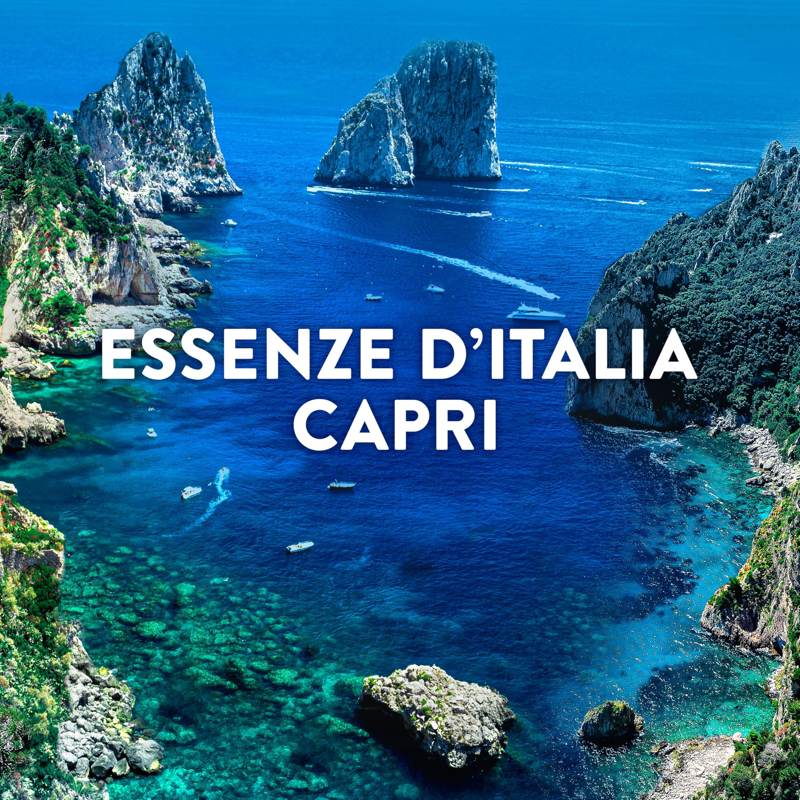 Lenor Ammorbidente Lavatrice Concentrato Essenze d’Italia, 440 Lavaggi (8x55), Capri, Note Di Gardenia e Giacinto, Profumo autentico di lunga durata