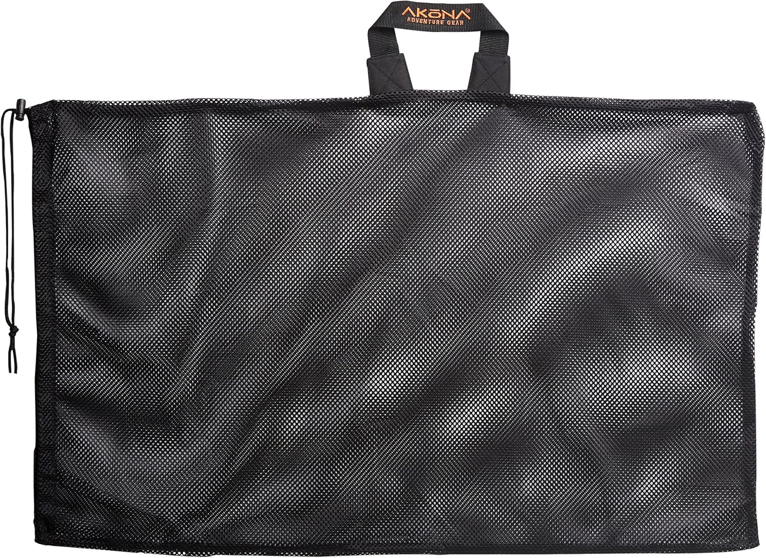 AKONA Large Draw String Mesh Bag 20" x 30"