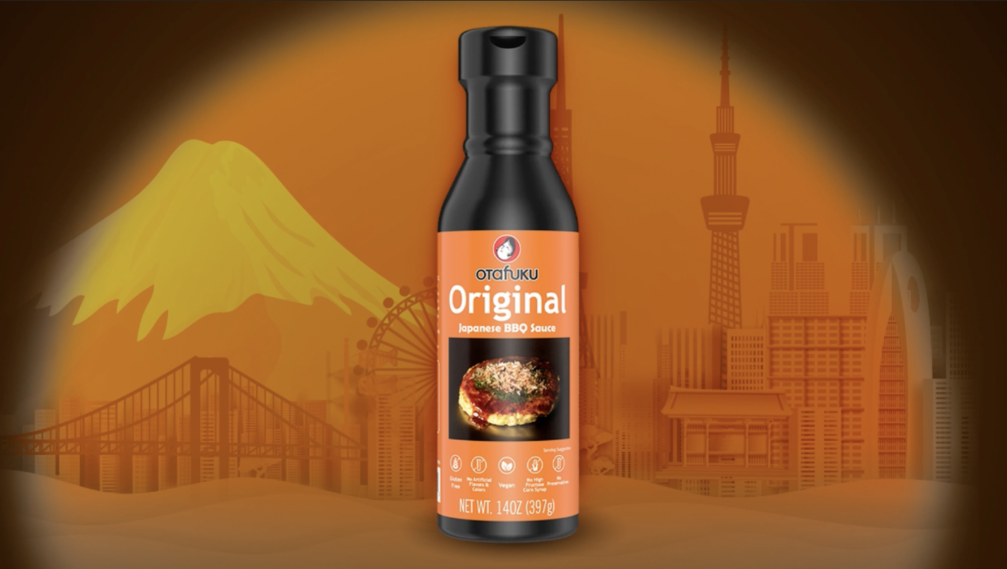 Amazon.com : Otafuku Original Japanese BBQ Sauce for Yakitori