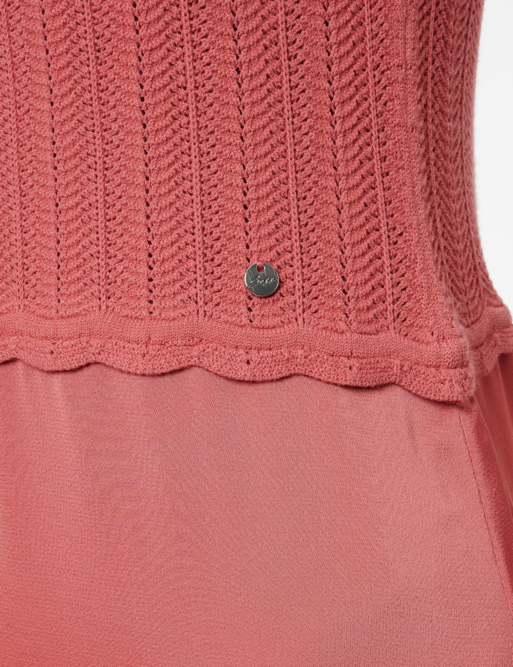 Boss C_ficella 10278528 01 Vestido de Punto Mujer