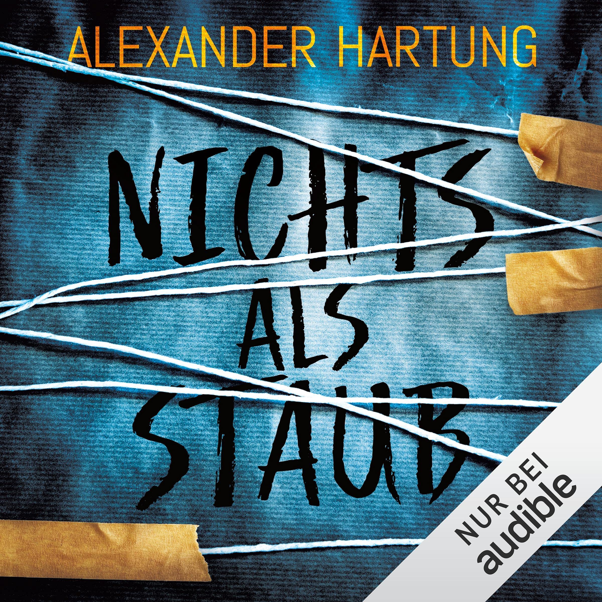 Cover art for Nichts als Staub