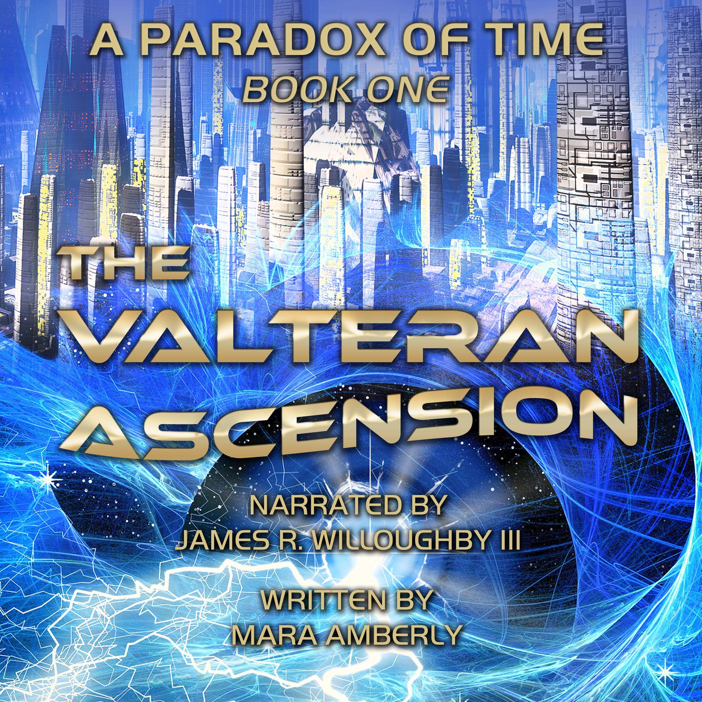 Cover art for The Valteran Ascension