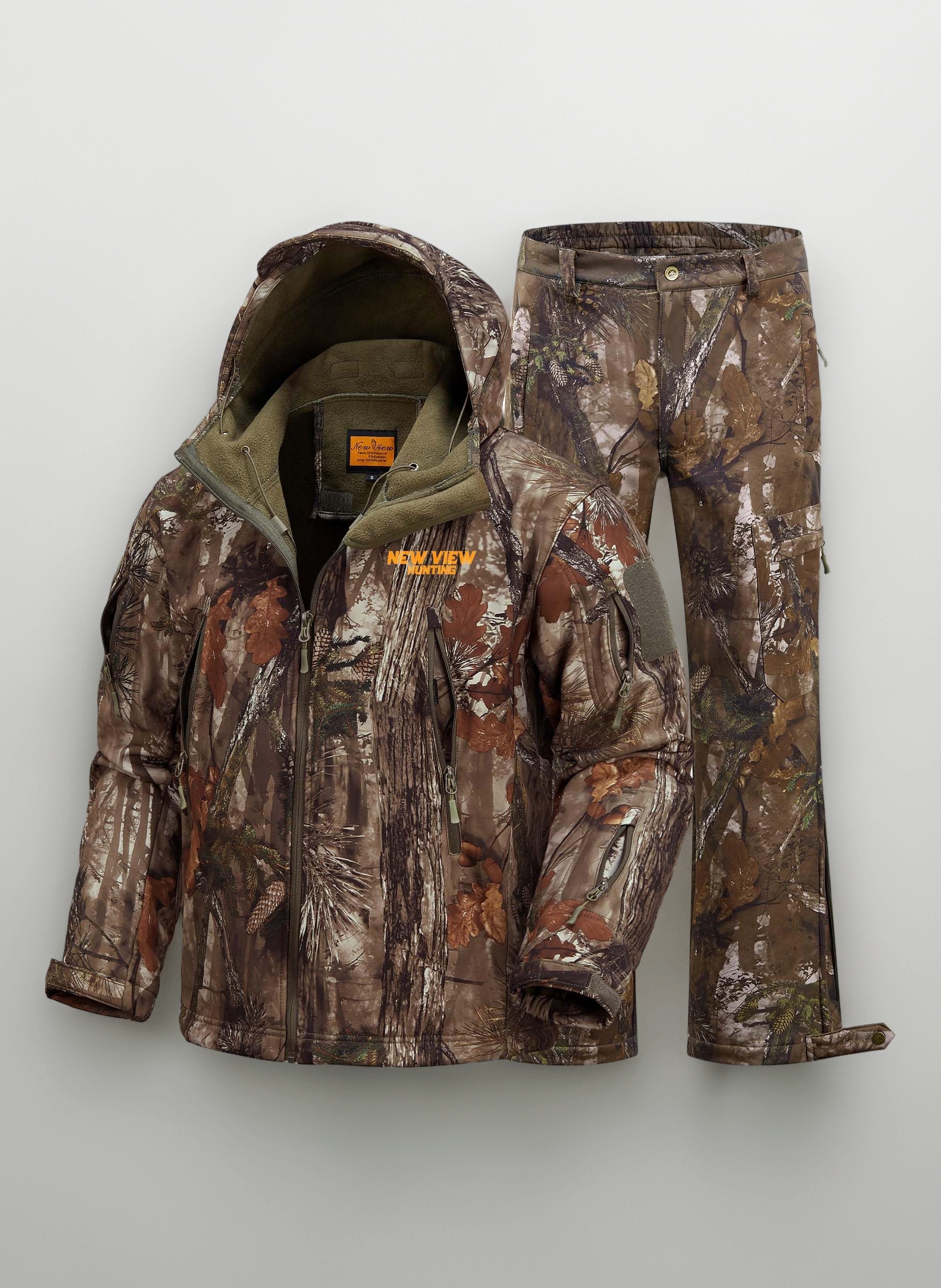 Men's Hunting Suit