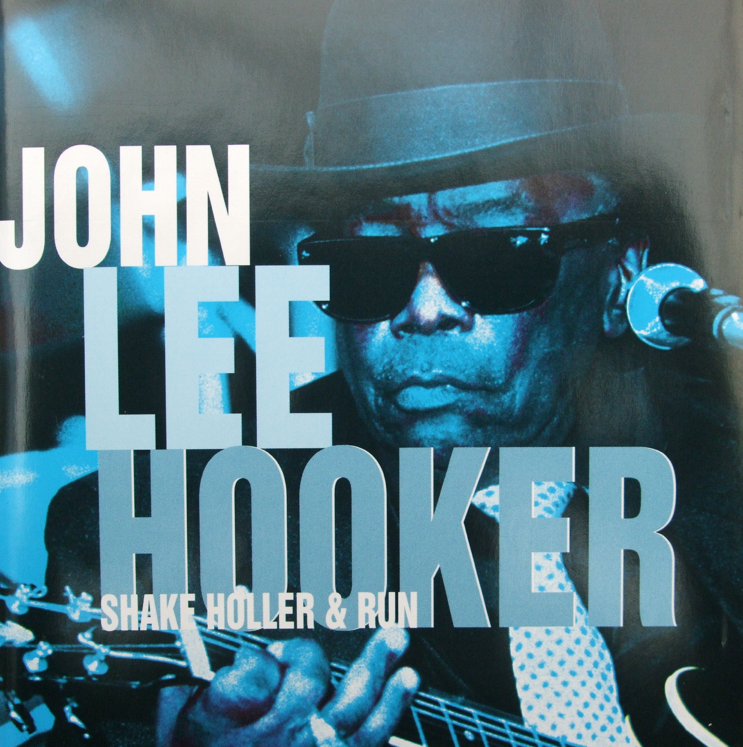 Shake Holler And Run [Audio CD] Hooker, John Lee