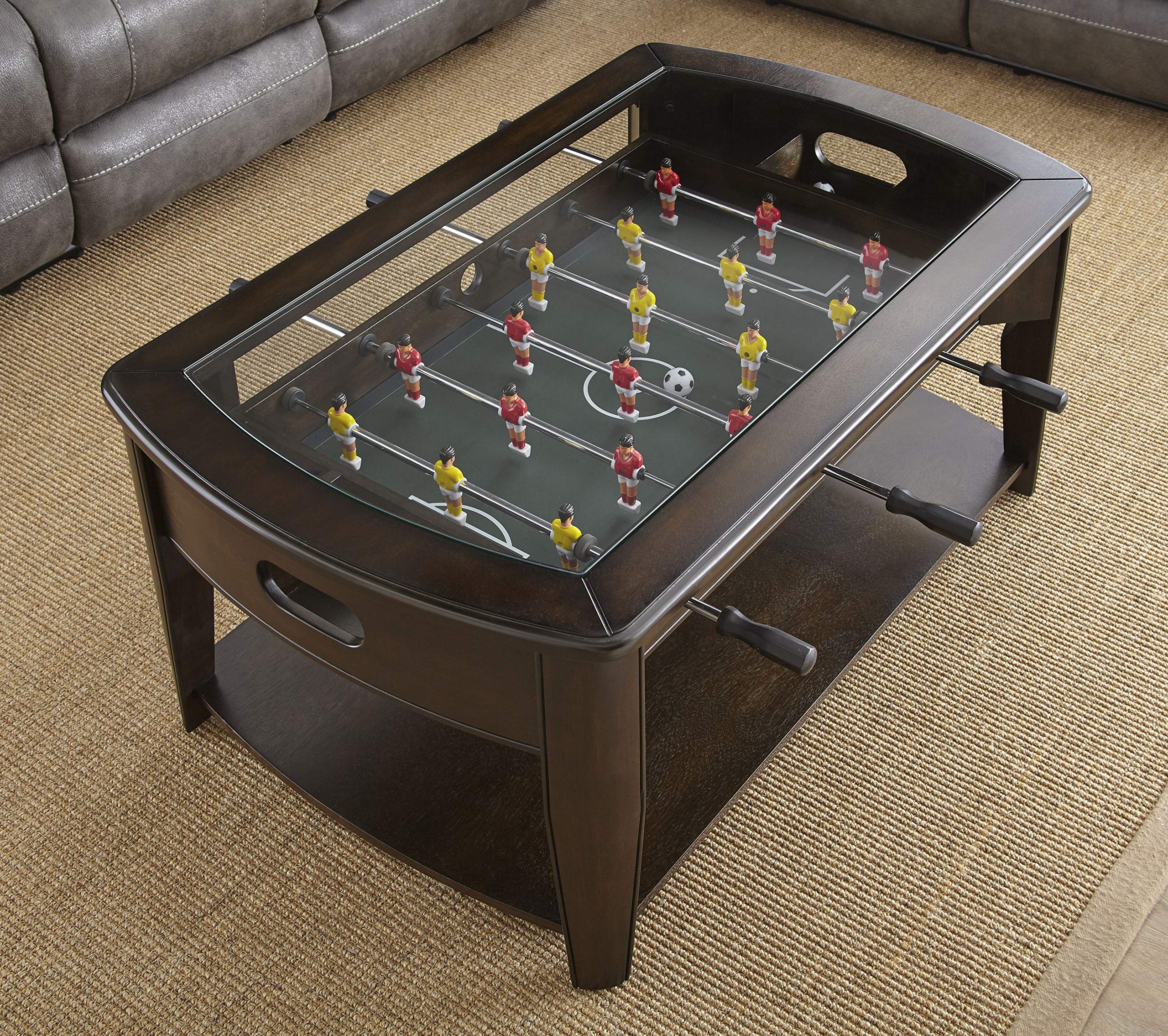 Fun And Functional 5 Best Foosball Coffee Table 2023