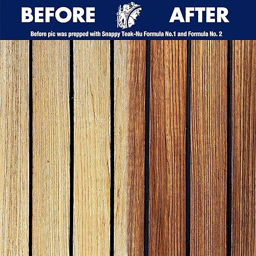 Miniatura 4 de Snappy Teak-Nu Golden Teca Aceite