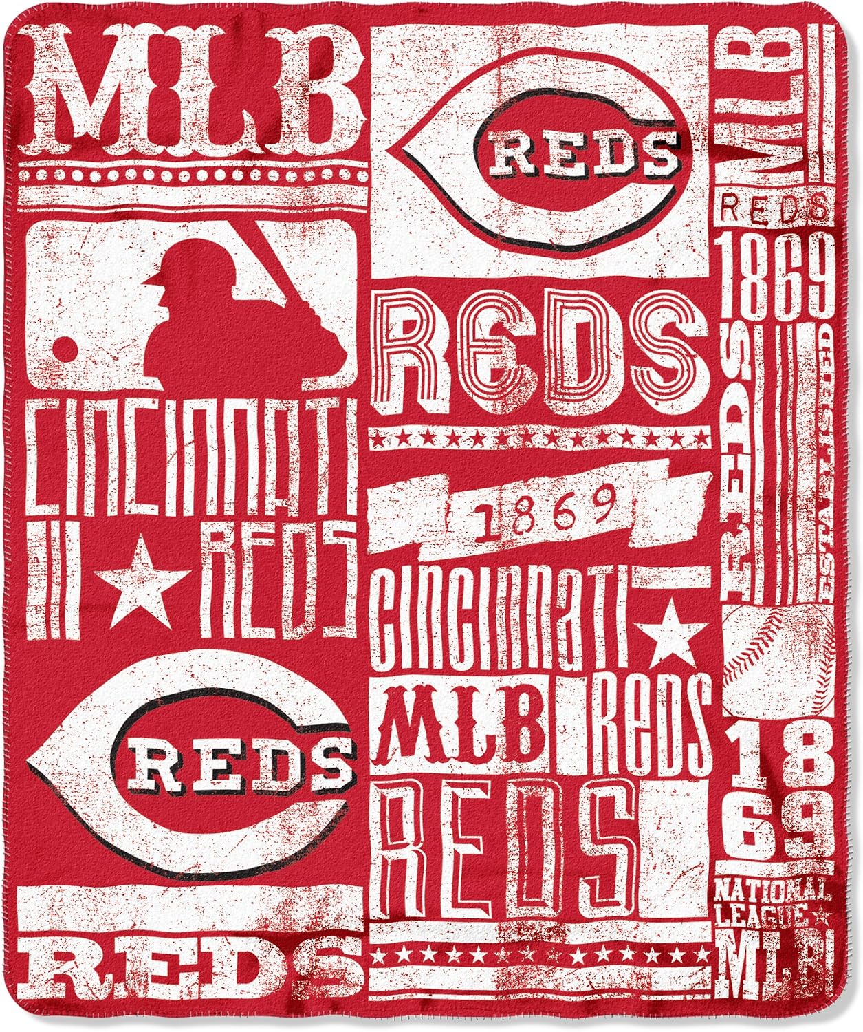 Northwest MLB Men,Unisex-Adult,Women Modern