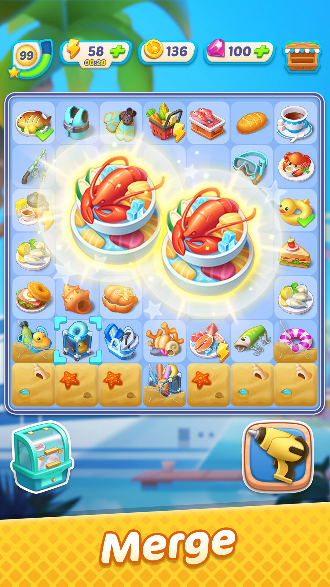 Gossip Harbor® Merge & Story App on the Amazon Appstore