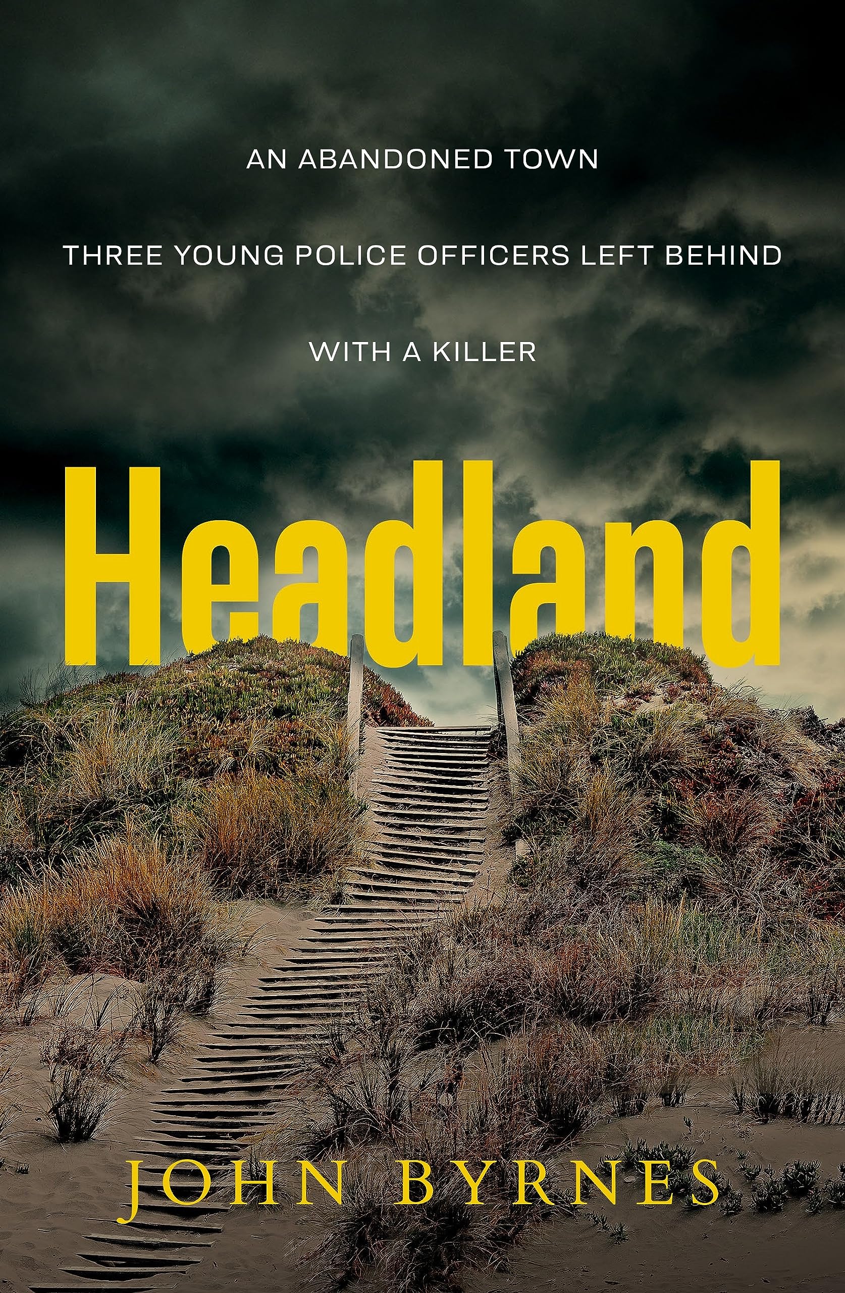 Headland by John Byrnes PAPERBACK 9781761067617
