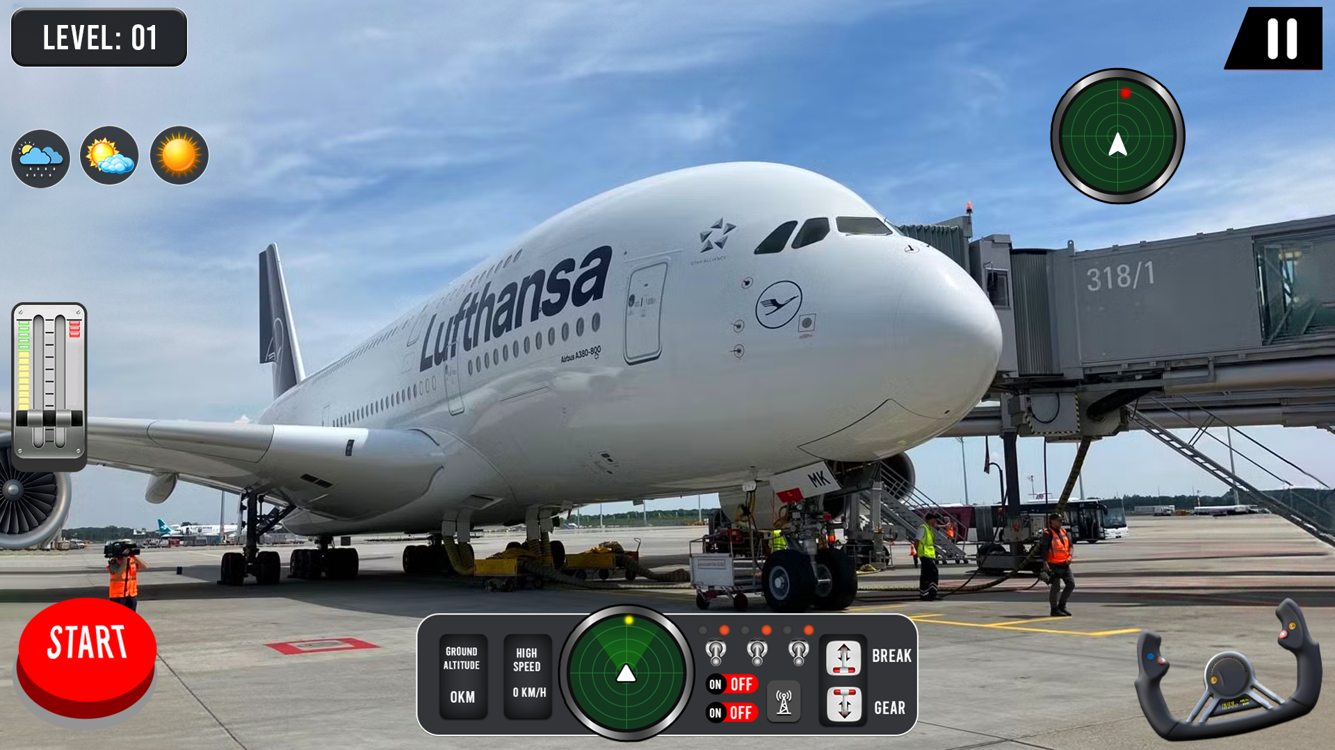 City Airplane Pilot Simulator Game 3d - App on Amazon Appstore