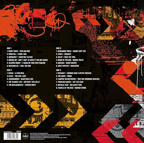 Vista 2 de Alternative Anthems Various Black