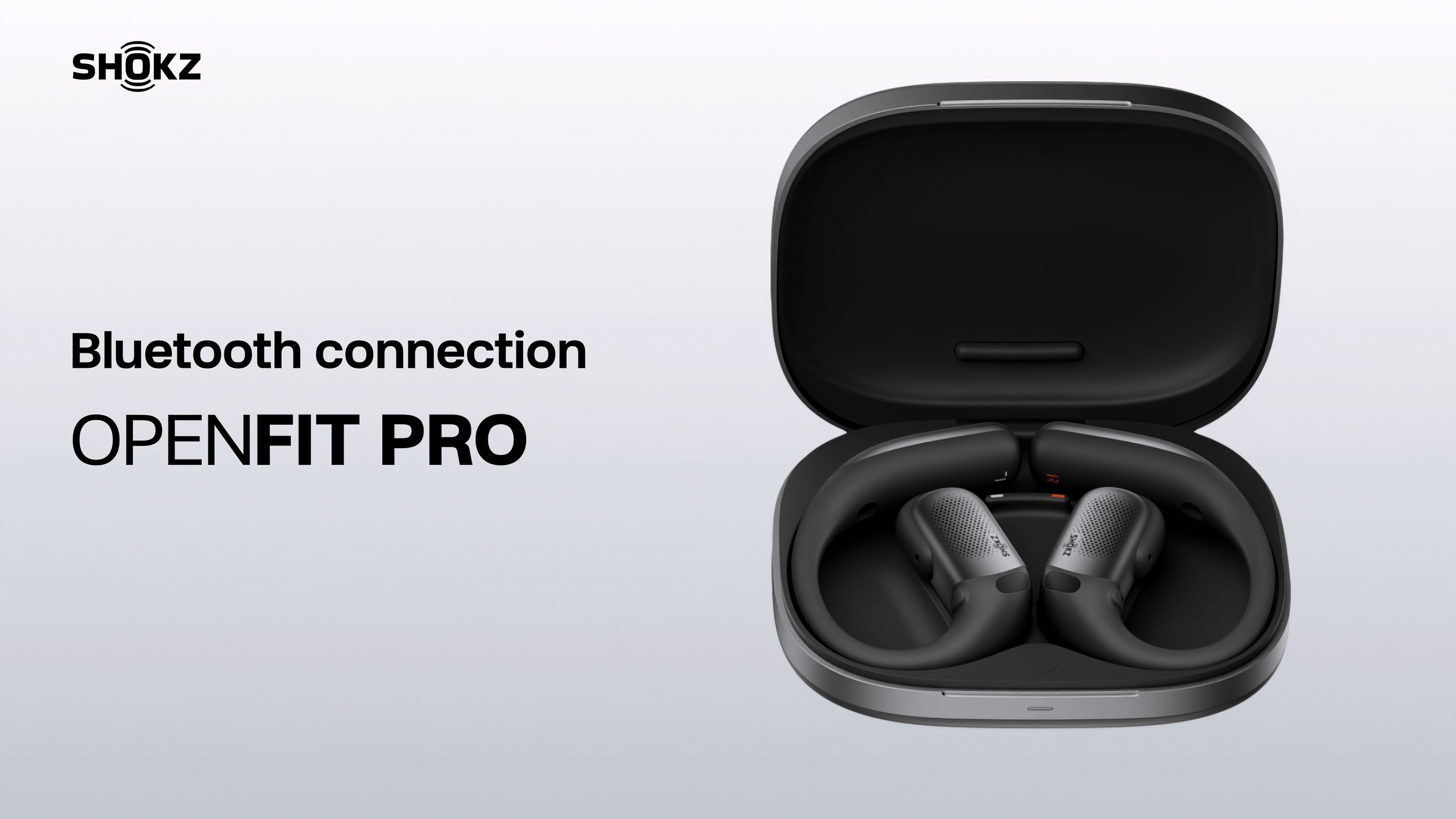 Watch Shokz OpenFit Pro - How to bluetooth connection on Amazon Live