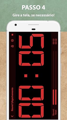 YAWT ⏱️ Temporizador para TABATA, HIIT, Crossfit