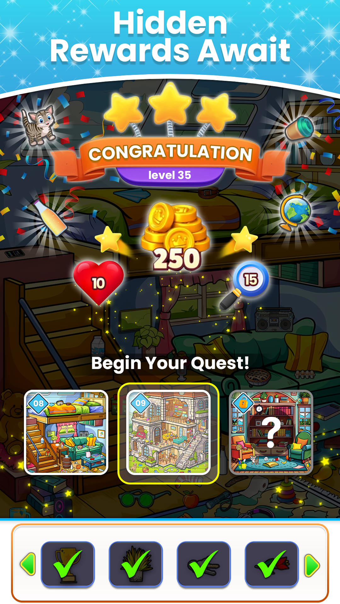 Find the Differences - Spot It & Find Hidden Objects in Puzzle Game ...