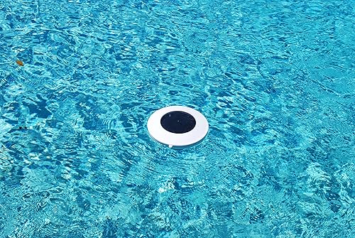 Miniatura 4 de Ionizador solar con indicador LED de encendidoapagado de 7.0 V con cesta roscada  No requiere tornillo de ala  Sellado ultrasónico 100% a prueba de