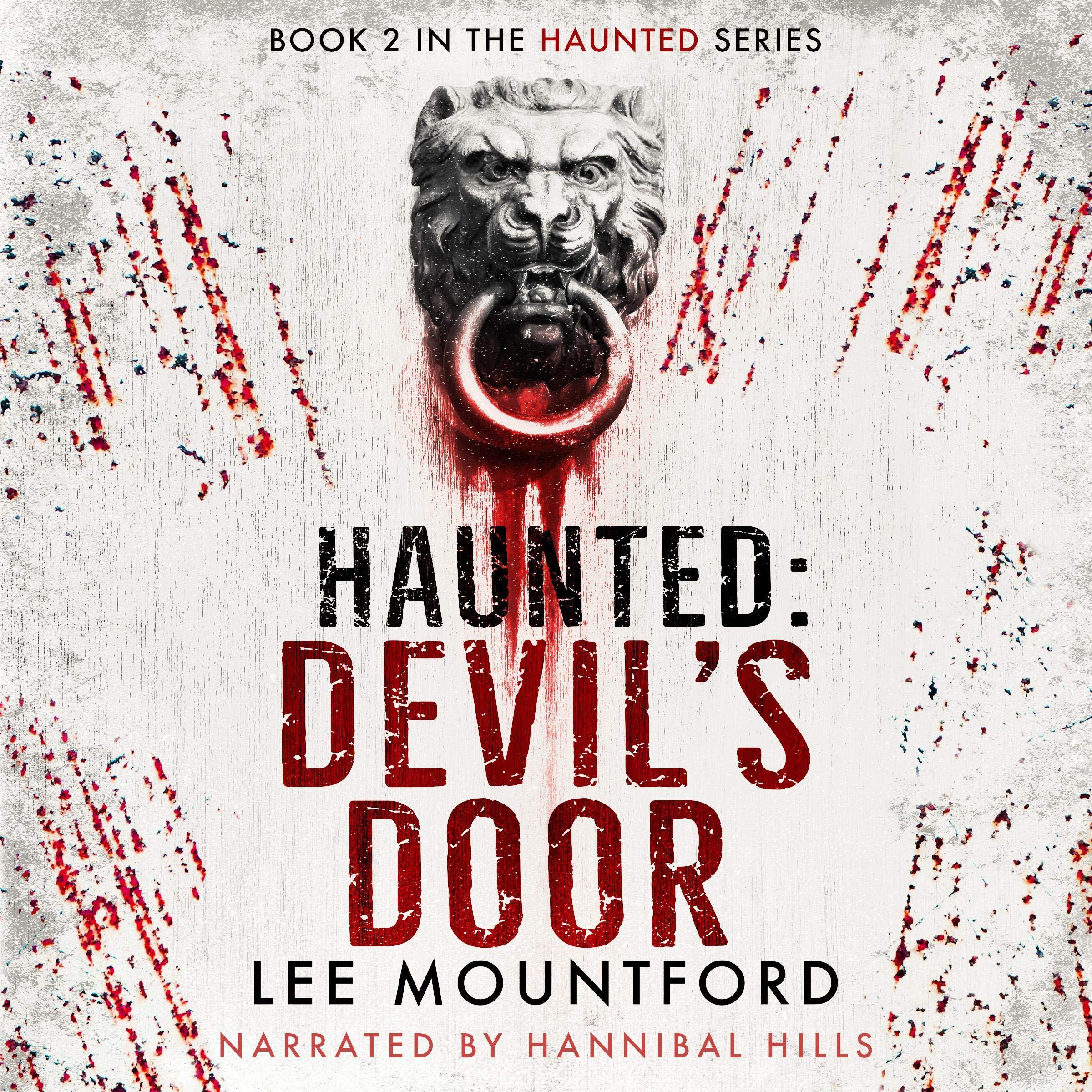 Cover art for Haunted: Devil's Door