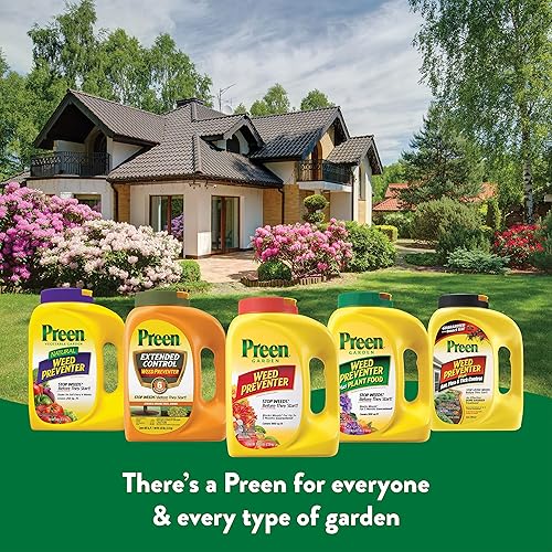 Miniatura 6 de Preventor de maleza Preen Garden