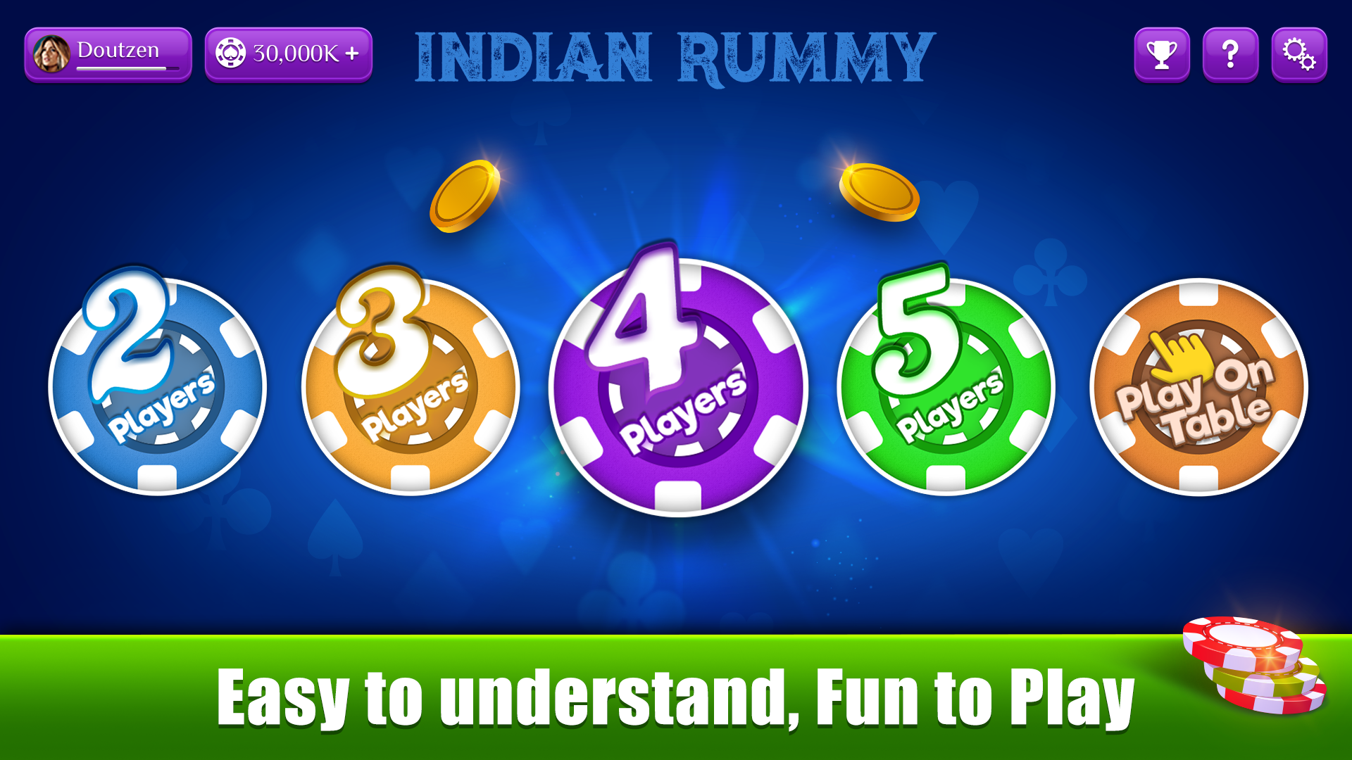 Rummy - Ludo, Callbreak & More - App on Amazon Appstore
