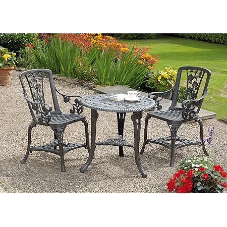 porto 2 seater bistro set