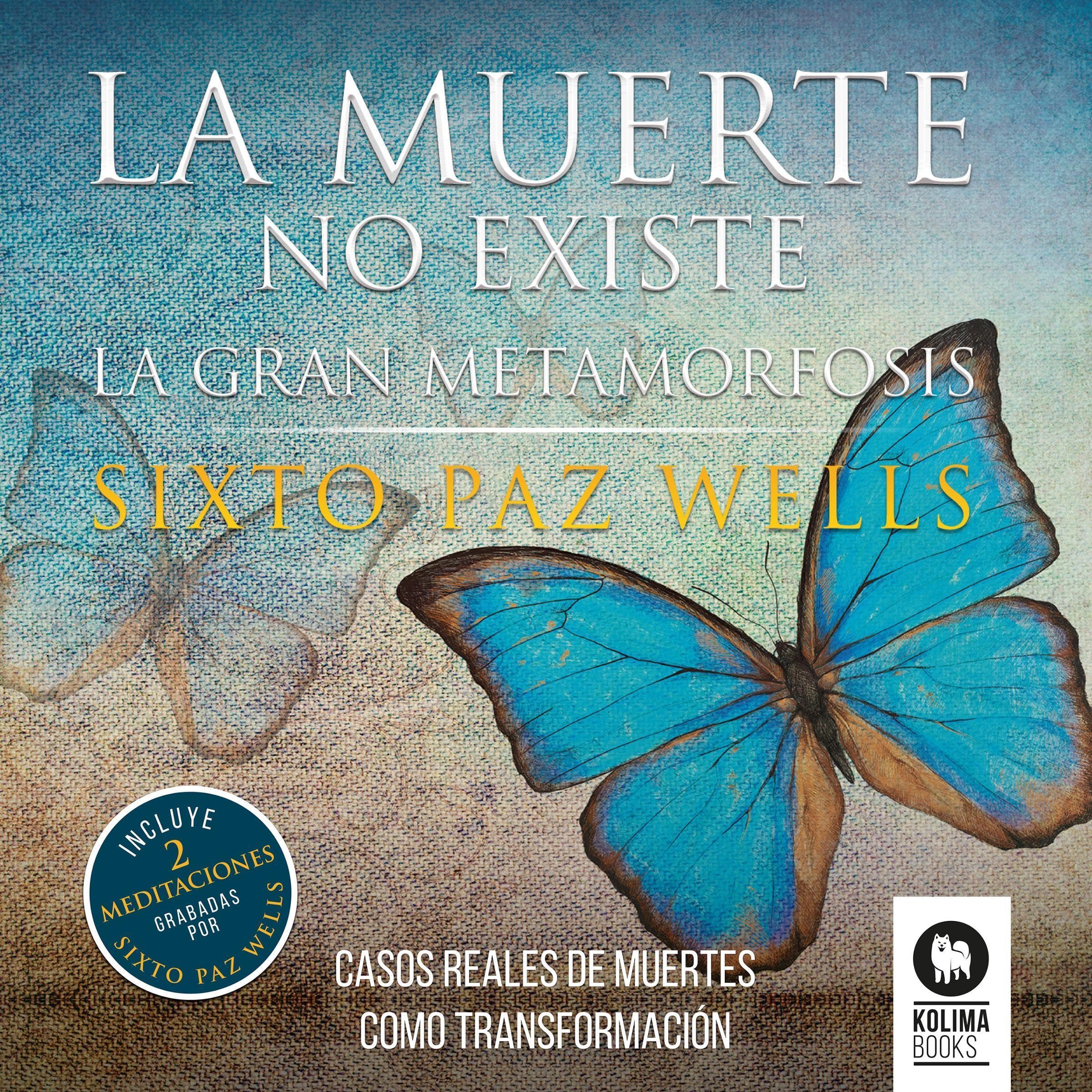 Cover art for La Muerte No Existe