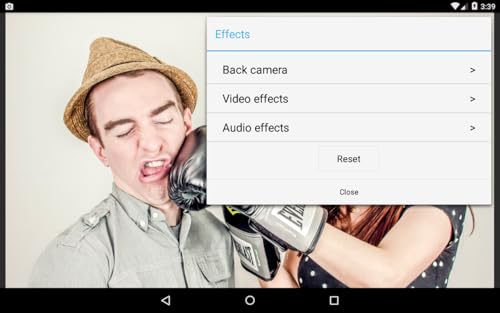 Live Camera for YouTube