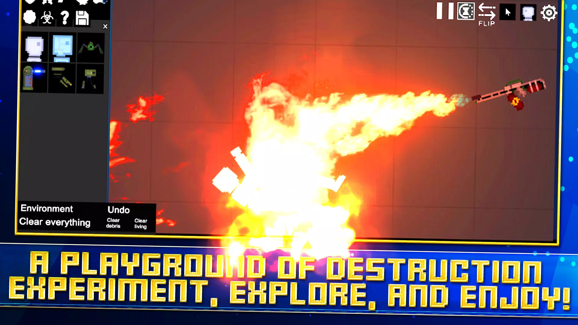 Pixel Playground Fun Game - App on the Amazon Appstore