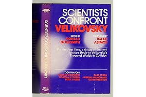 Scientists Confront Velikovsky: The Worlds in Collision Controversy