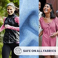 Vista 6 de Downy April Fresh - Perlas potenciadoras de aroma para lavar, 24 onzas, perlas de aroma para lavandería, frescura duradera