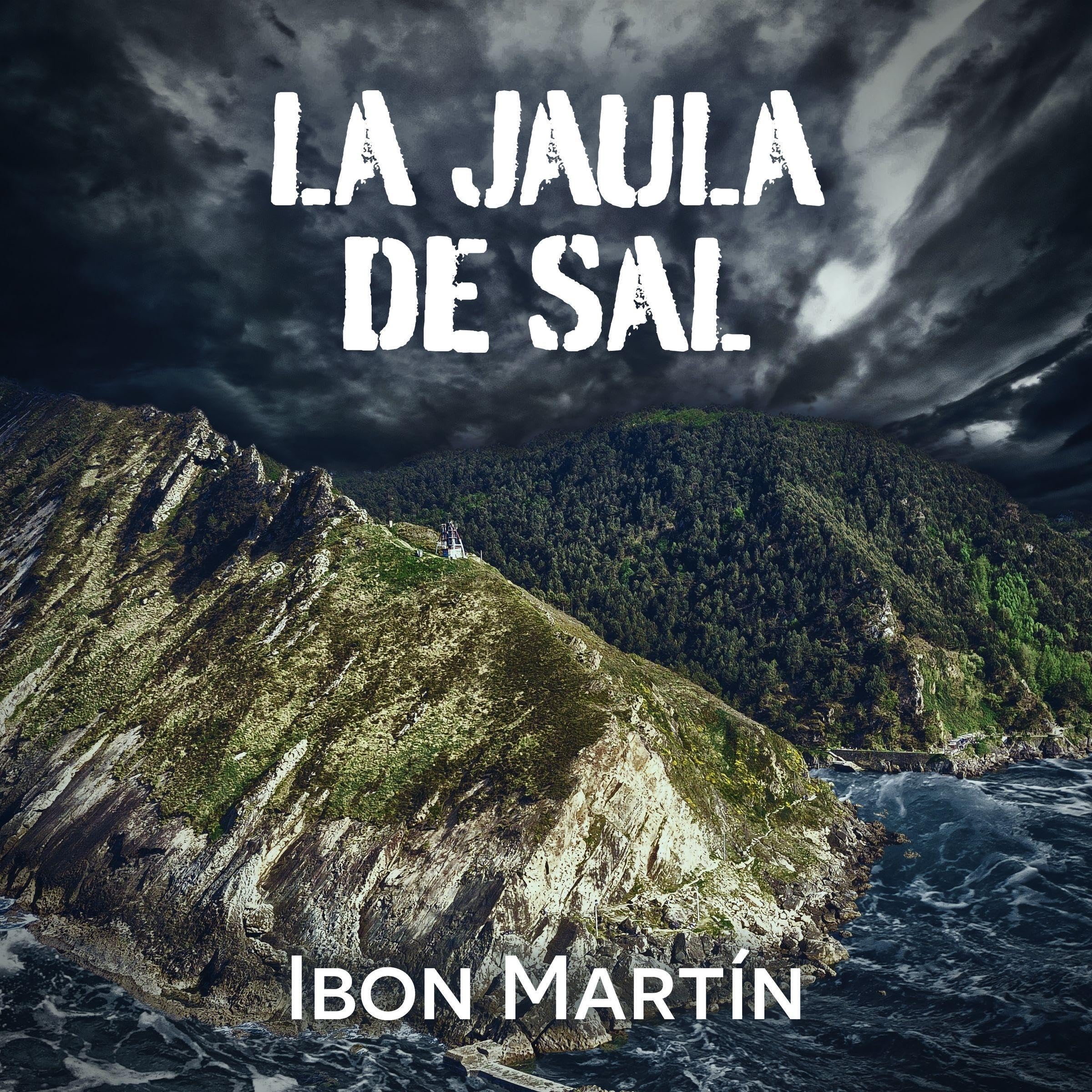 Cover art for La jaula de sal