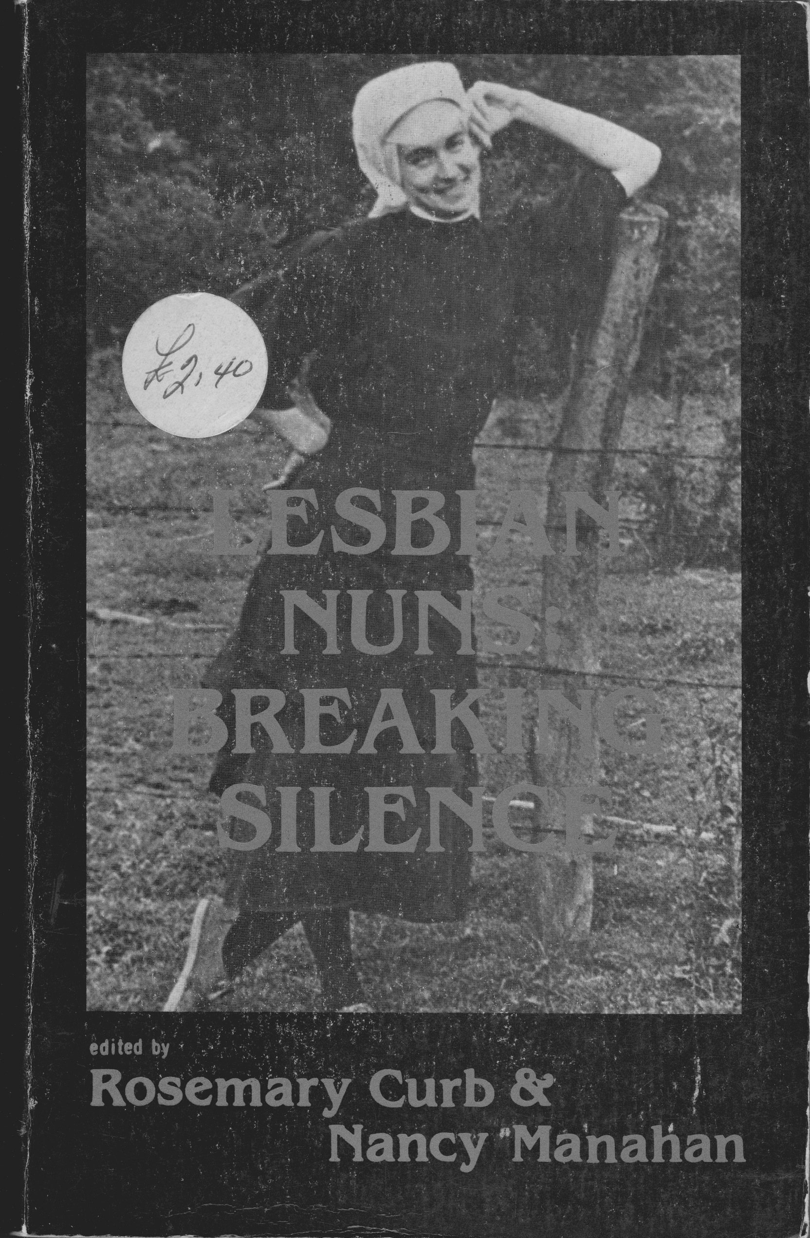 Buy Lesbian Nuns: Breaking Silence — BookShops.in