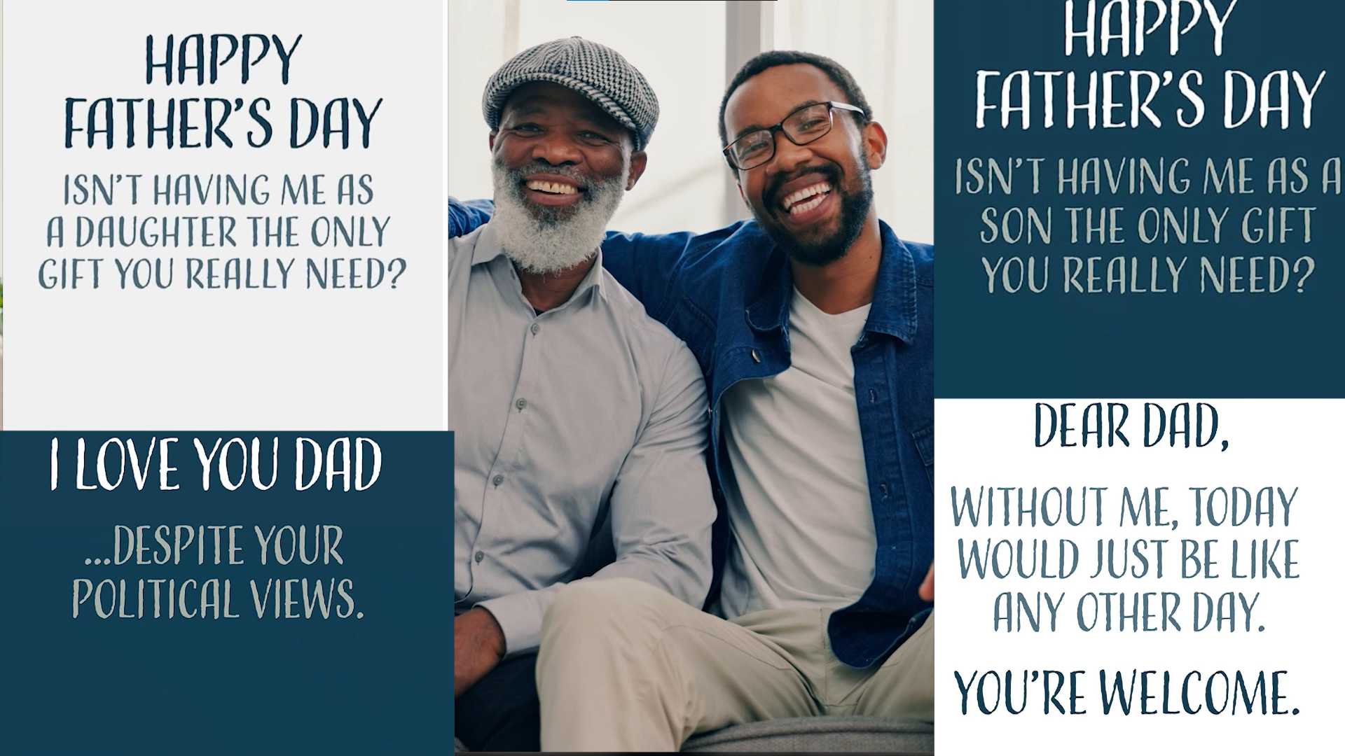 First Fathers Day Card, Funny Fathers Day Cards For Dad From Wife...