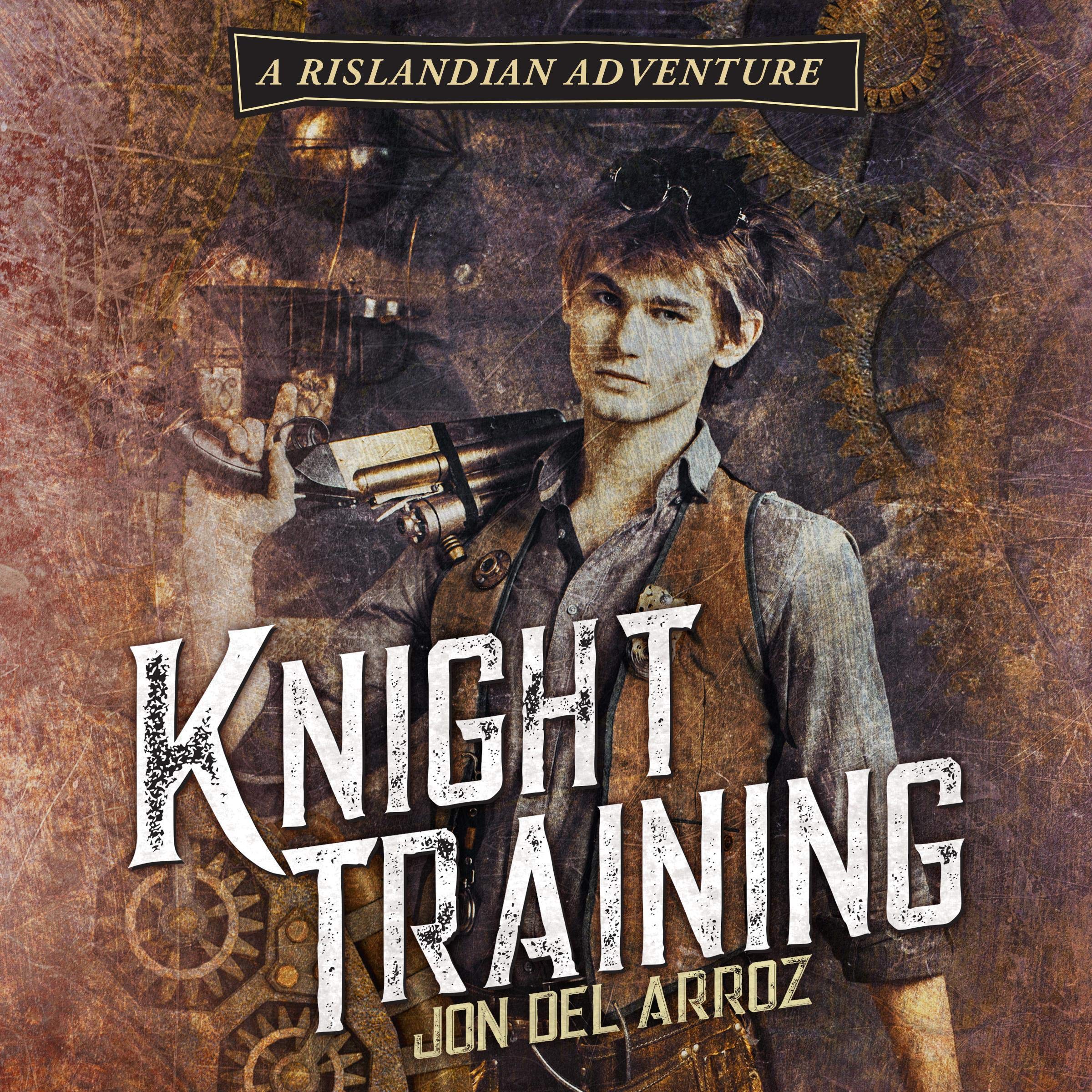 Cover art for Knight Training