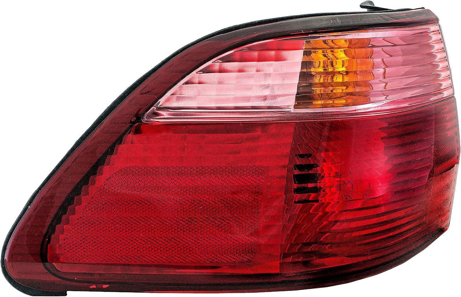 Dorman 1610776 Driver Side Tail Light Assembly Compatible with Select Honda Models